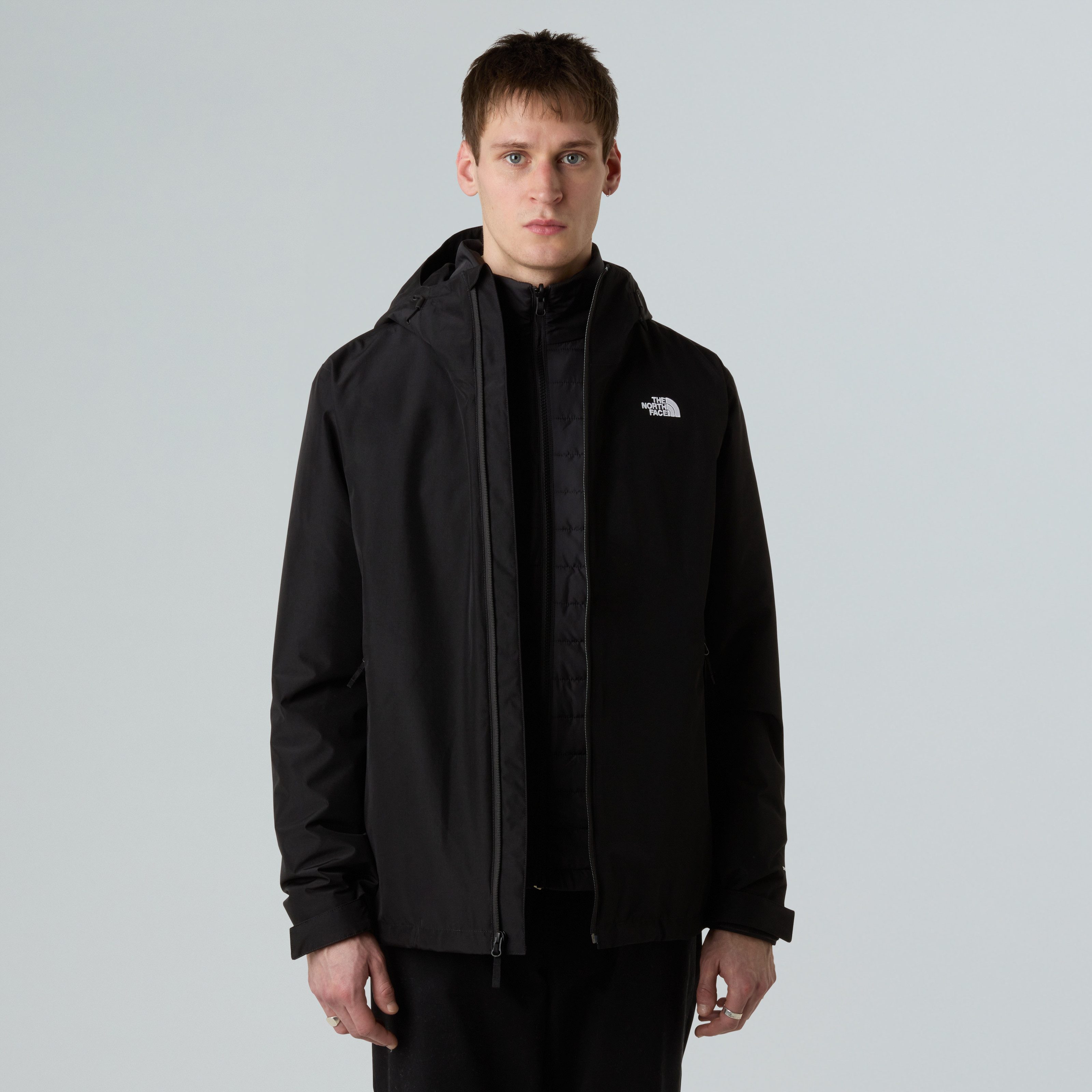 The North Face Functioneel 3-in-1-jack M CARTO MONO TRICLIMATE HOODED JACKET (1 stuk)