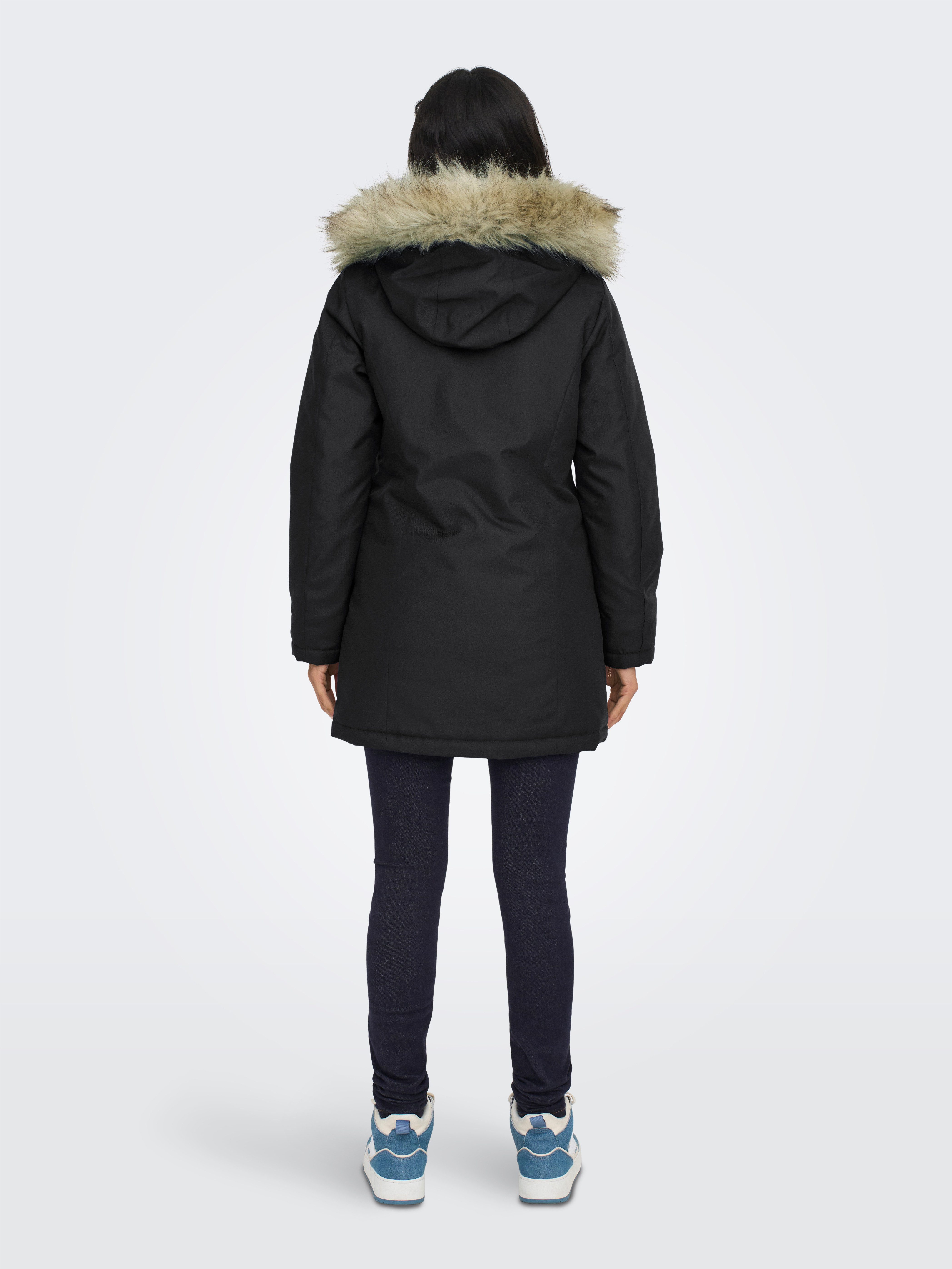 Only Parka ONLNEWKATY PARKA LIFE OTW CC