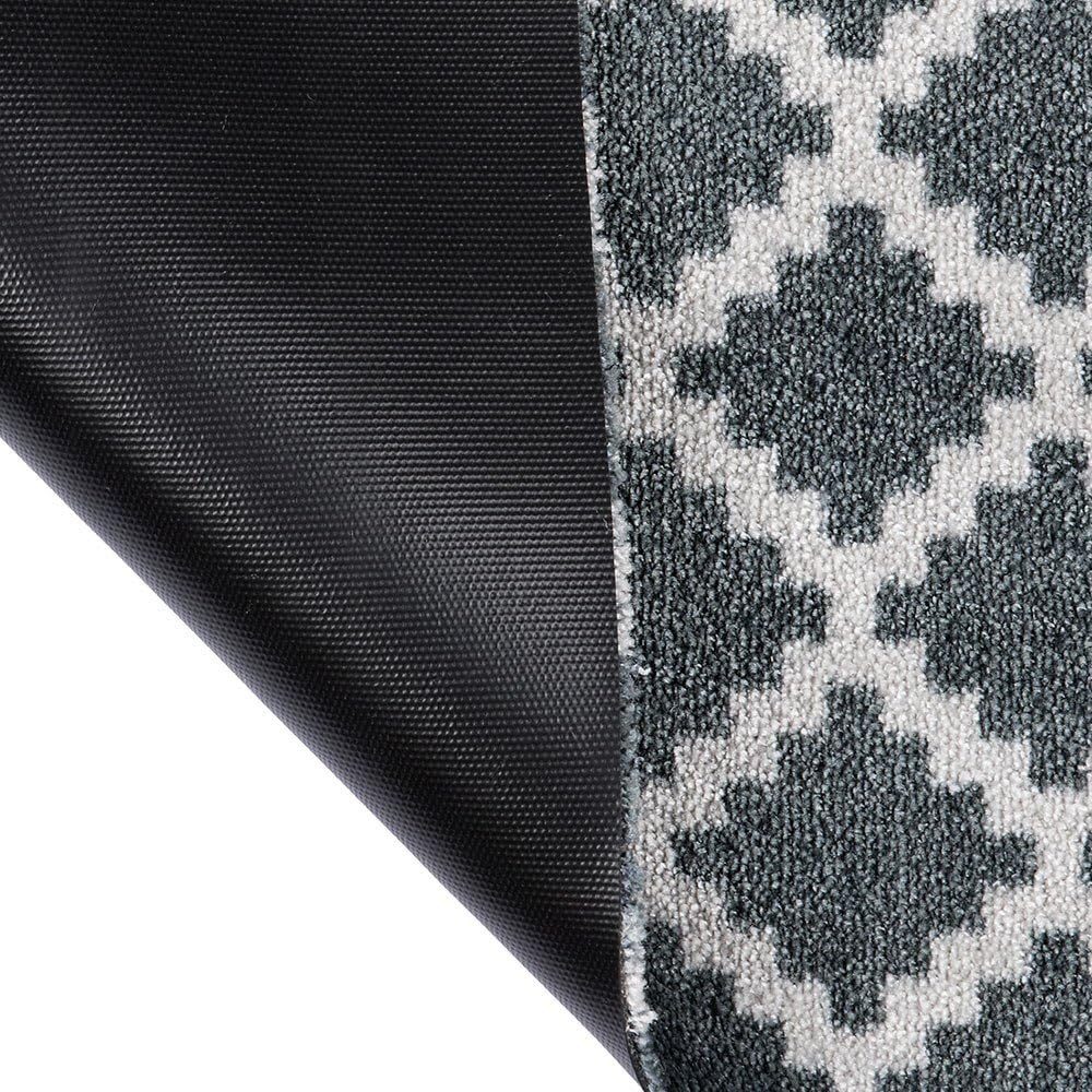 HANSE Home Mat Elegance, deurmat Inloopmat, binnen en buiten, antislip, weerbestendig, deurmat