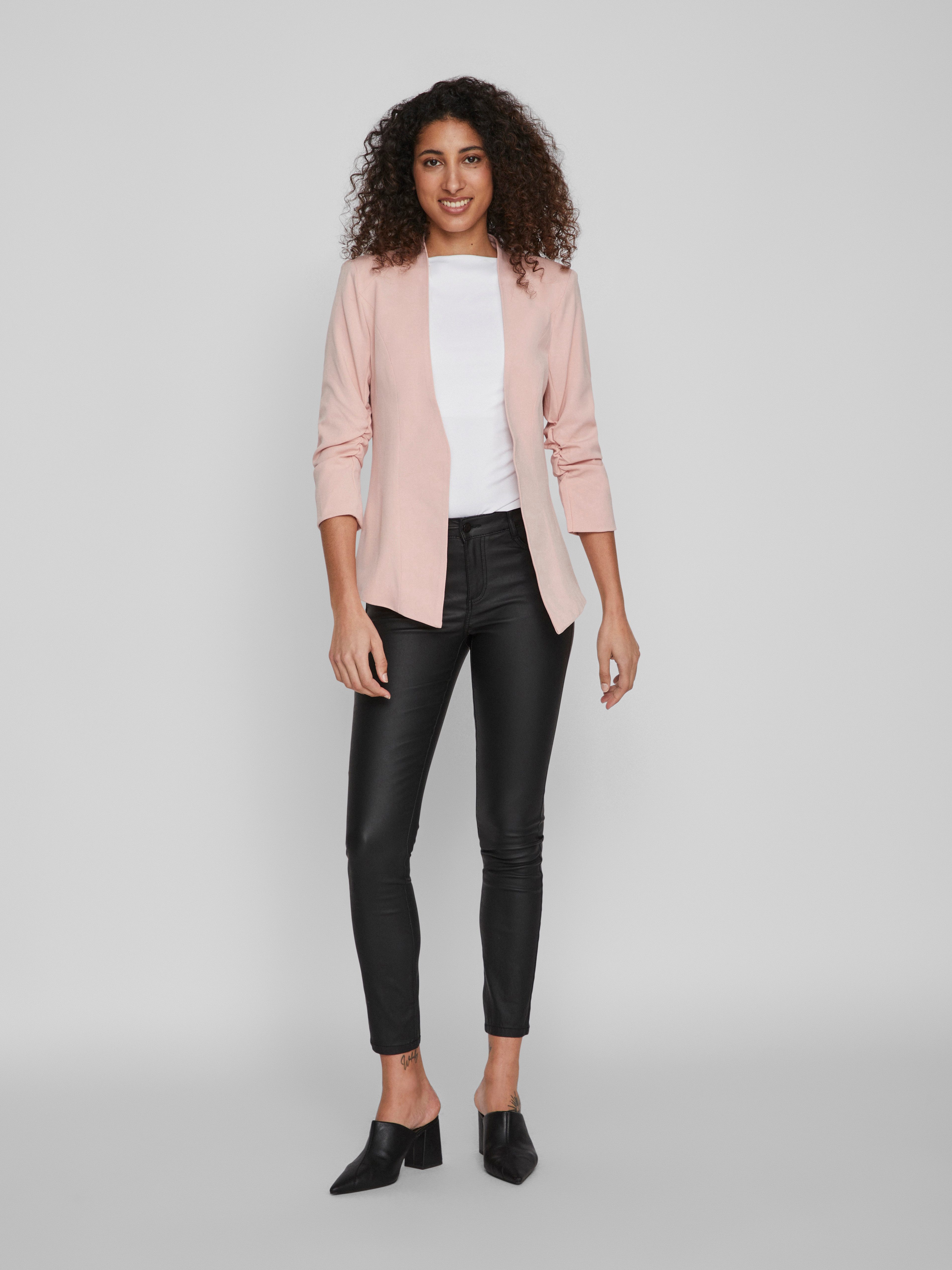 Vila Korte blazer VIHER NEW 3/4 BLAZER -NOOS