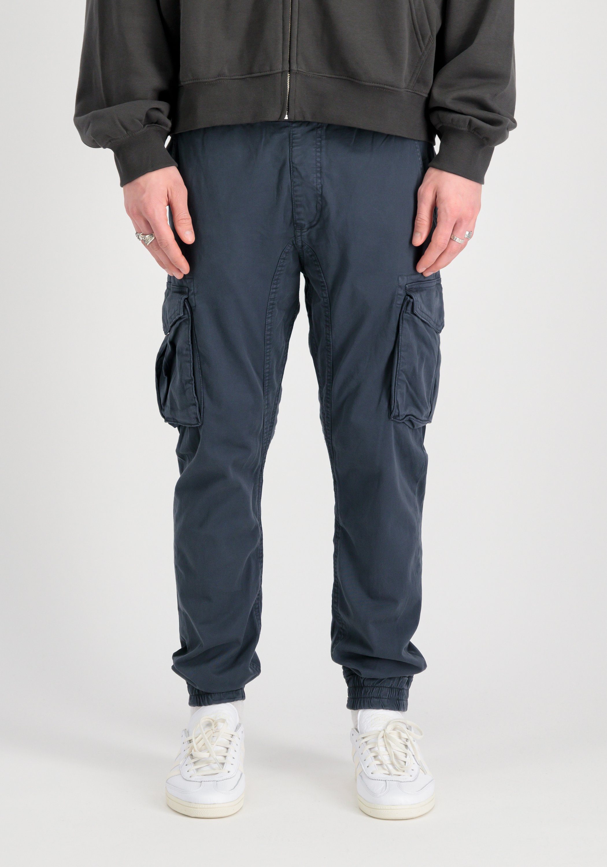 Alpha Industries Joggingbroek Alpha Industries Men - Pants Cotton Twill Jogger
