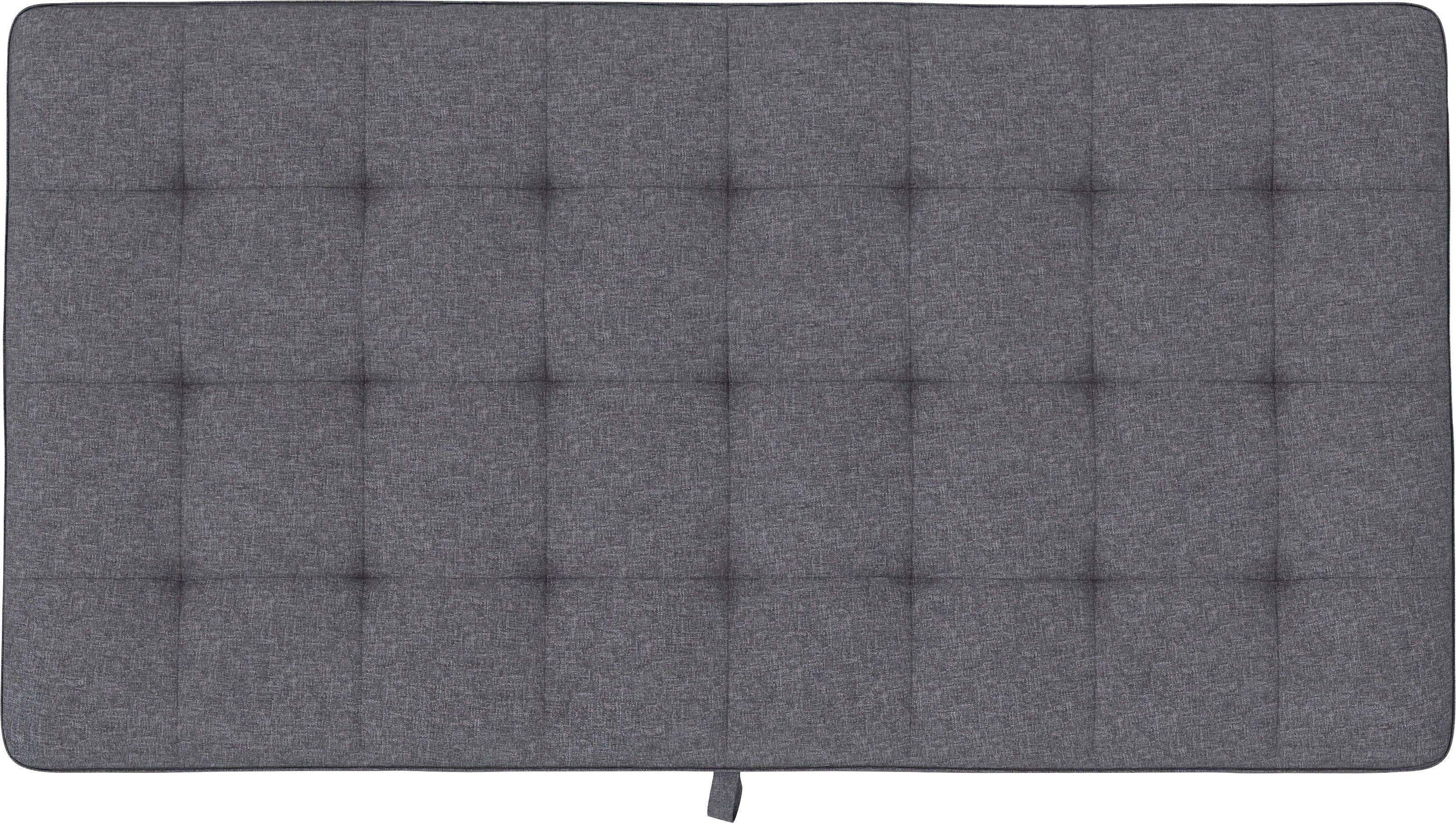 Dorel Home Hocker met bergruimte Presley Hocker met bergruimte, vrij plaatsbaar, zithoogte 43 cm