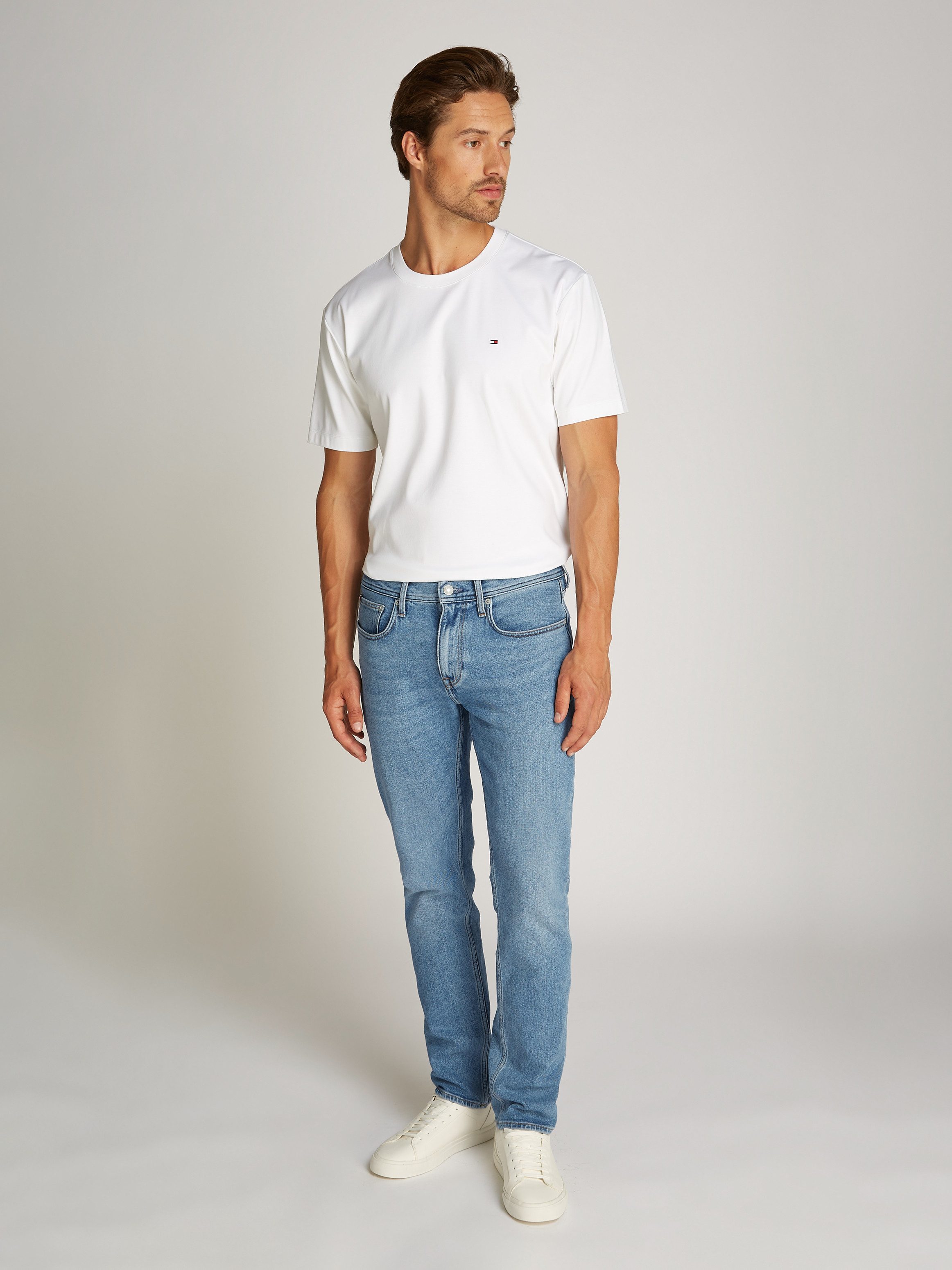 Tommy Hilfiger Straight jeans STRAIGHT DENTON STR MESA BLUE