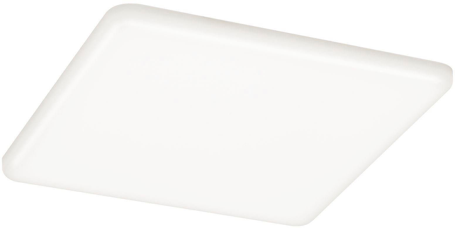 Paulmann Ledinbouwlamp Veluna VariFit IP44 vierkant 185x185mm 17,5W 4.000K Satin LED inbouwpaneel IP44 3-traps dimbaar 185x185mm 17,5W 4000K satin (1 stuk)