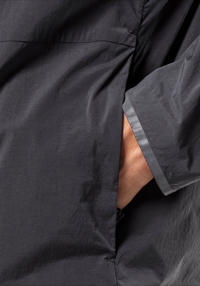 Jack Wolfskin Fietsjack BIKE COMMUTE WIND JKT M