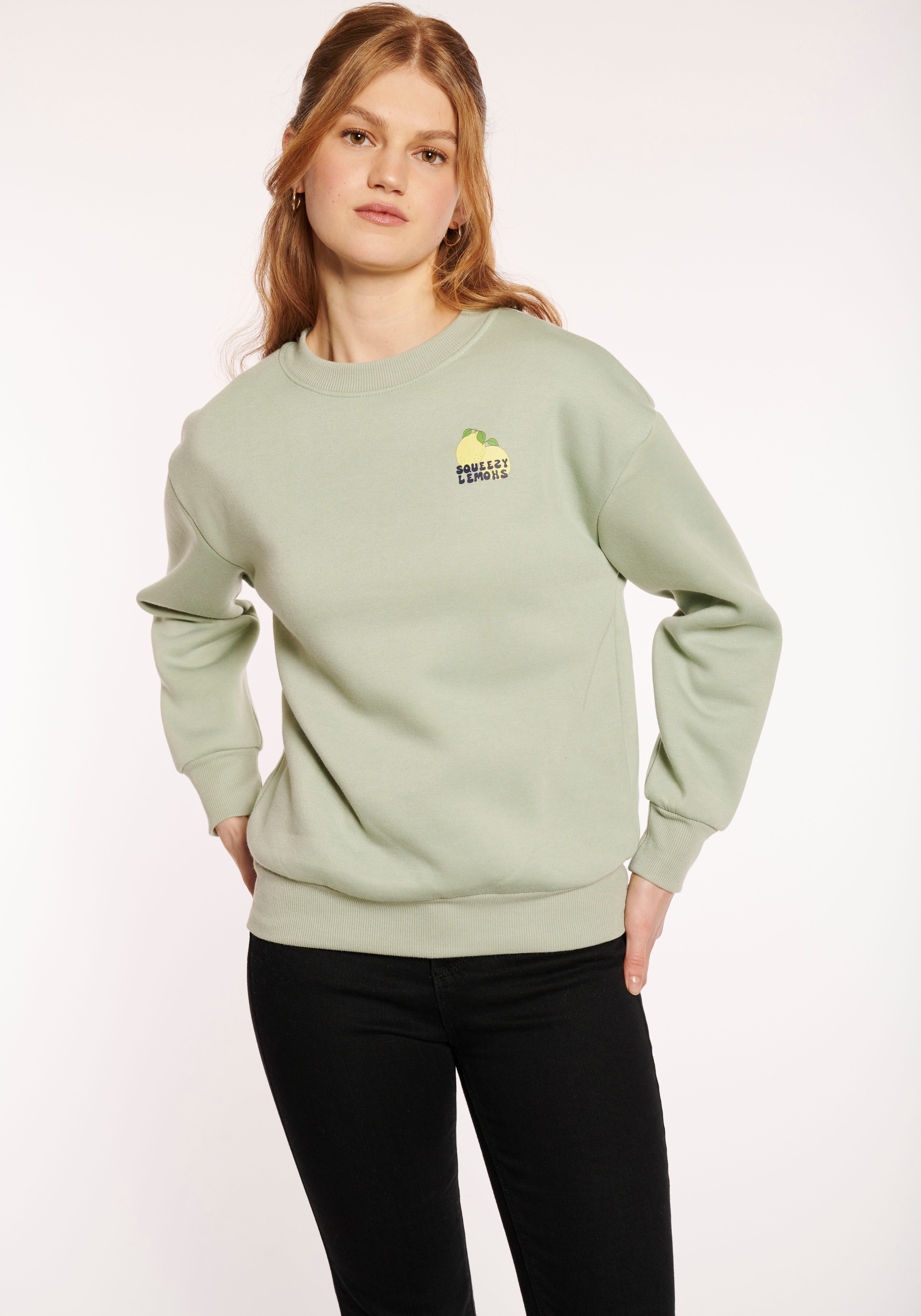 HaILYS Sweatshirt LS C SW Mi44lou