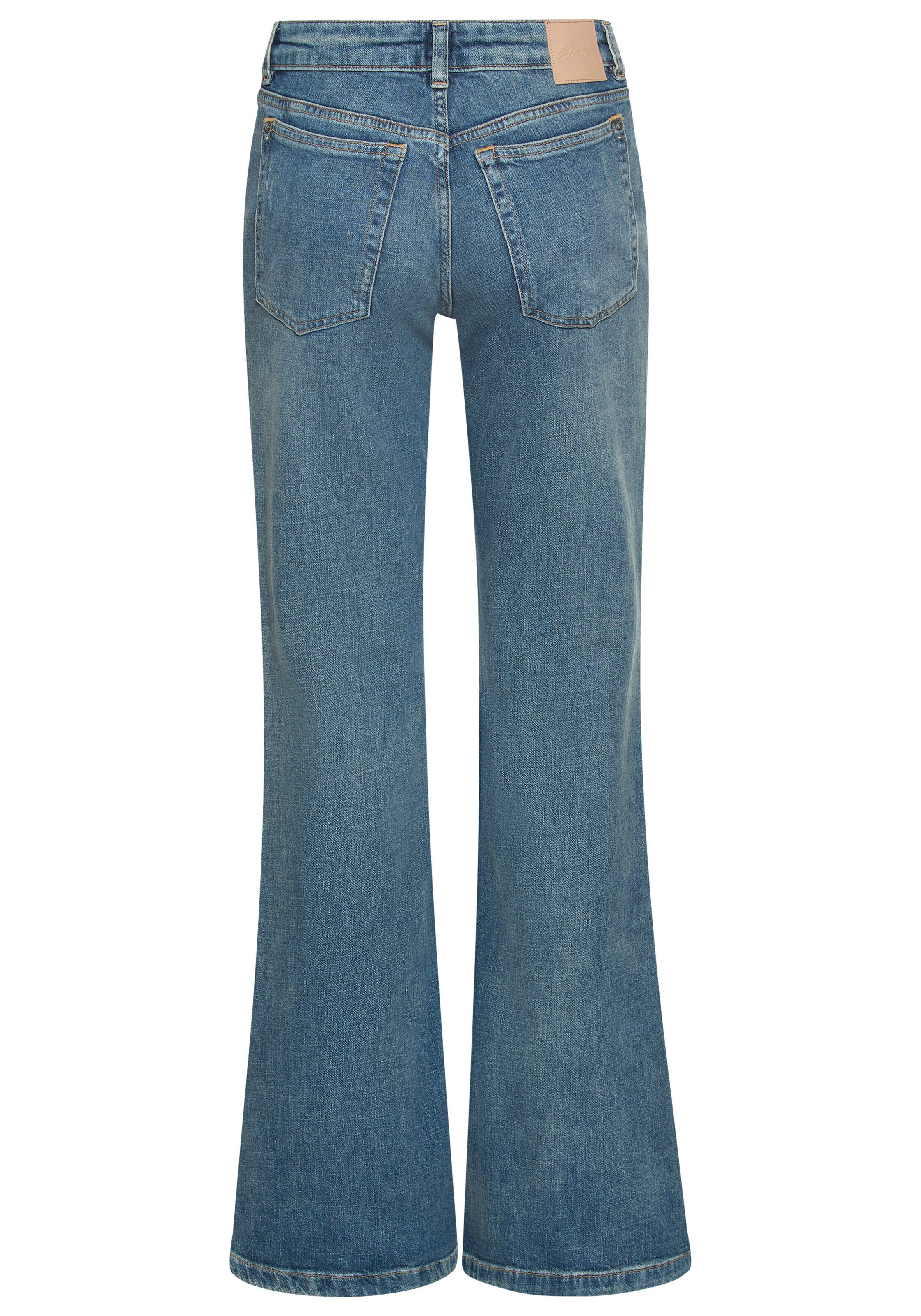 Boss Orange Bootcut jeans SOFT BOOTCUT LR Premium Damesmode