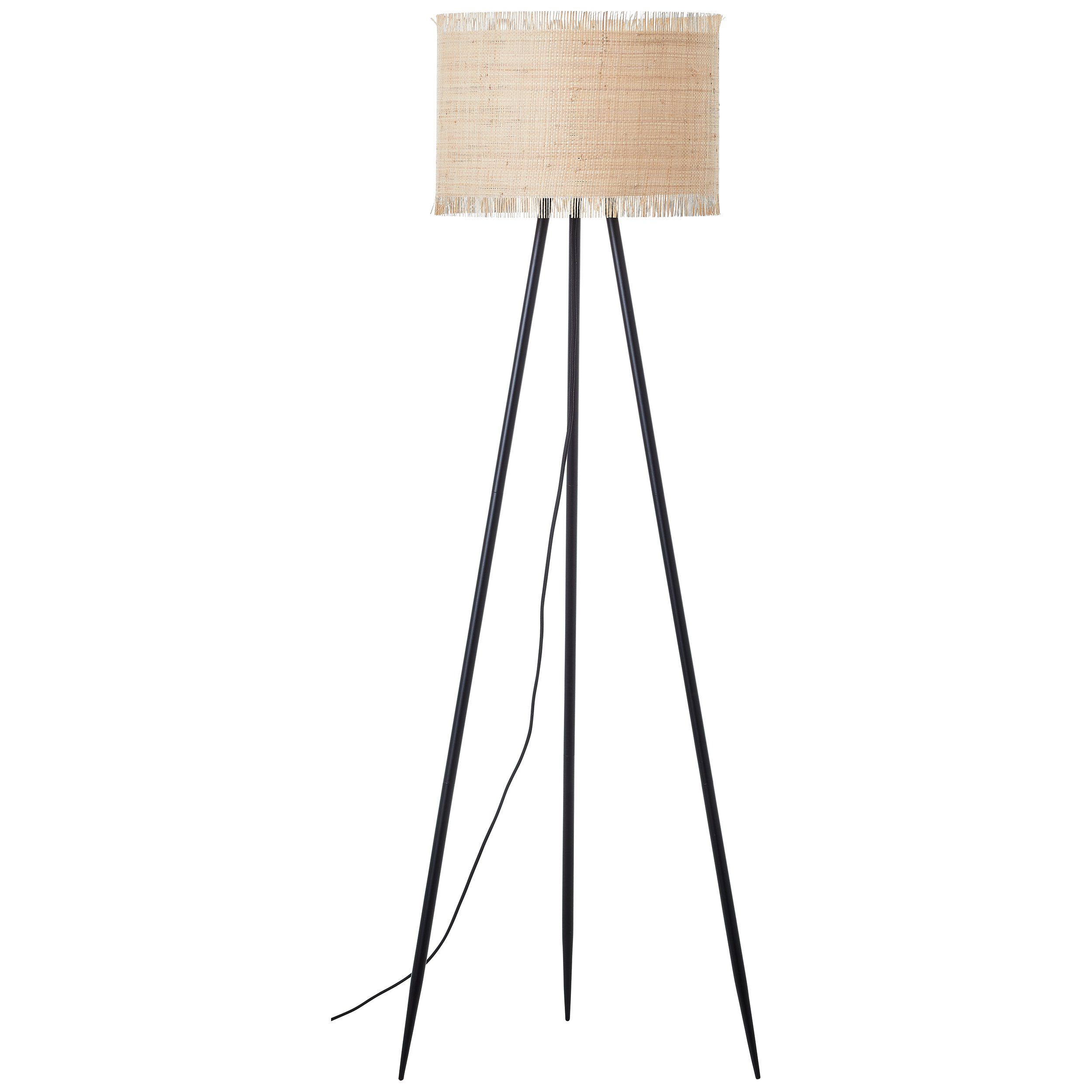 Brilliant Staande lamp Raffy 3-poot 94535-09