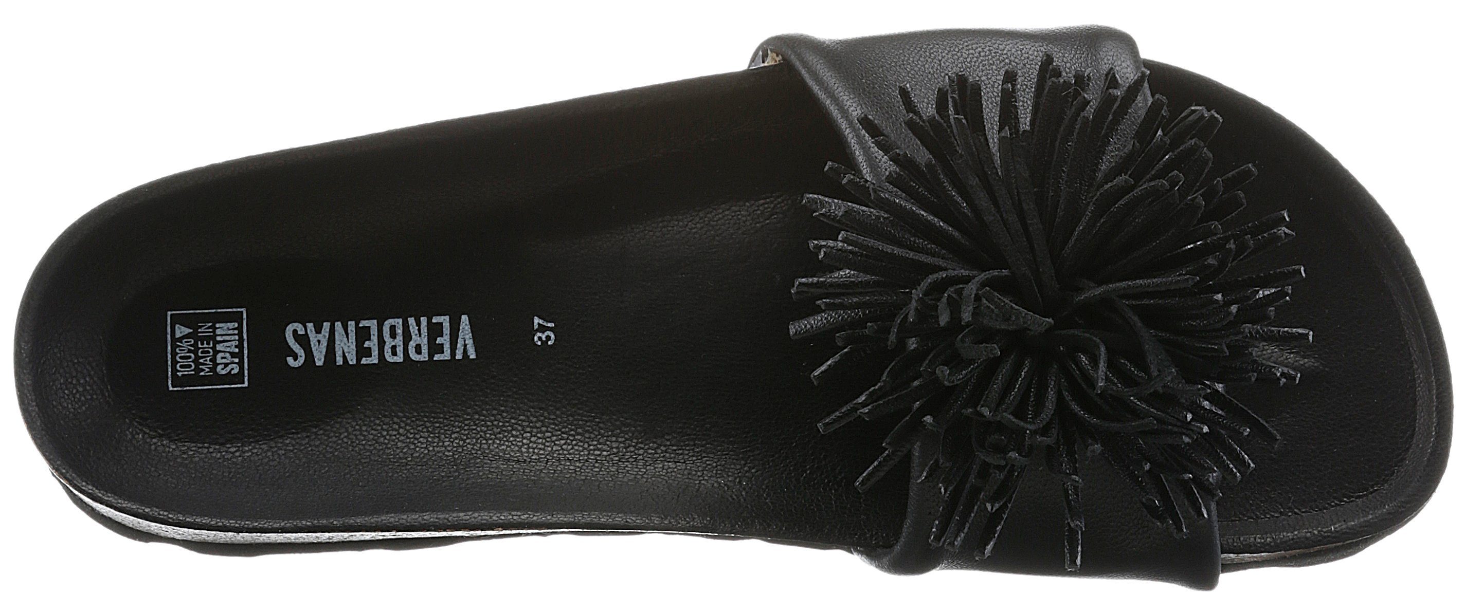 VERBENAS Slippers Reina Ecobrush zomerschoen, slippers, strand schoen voor de zomer