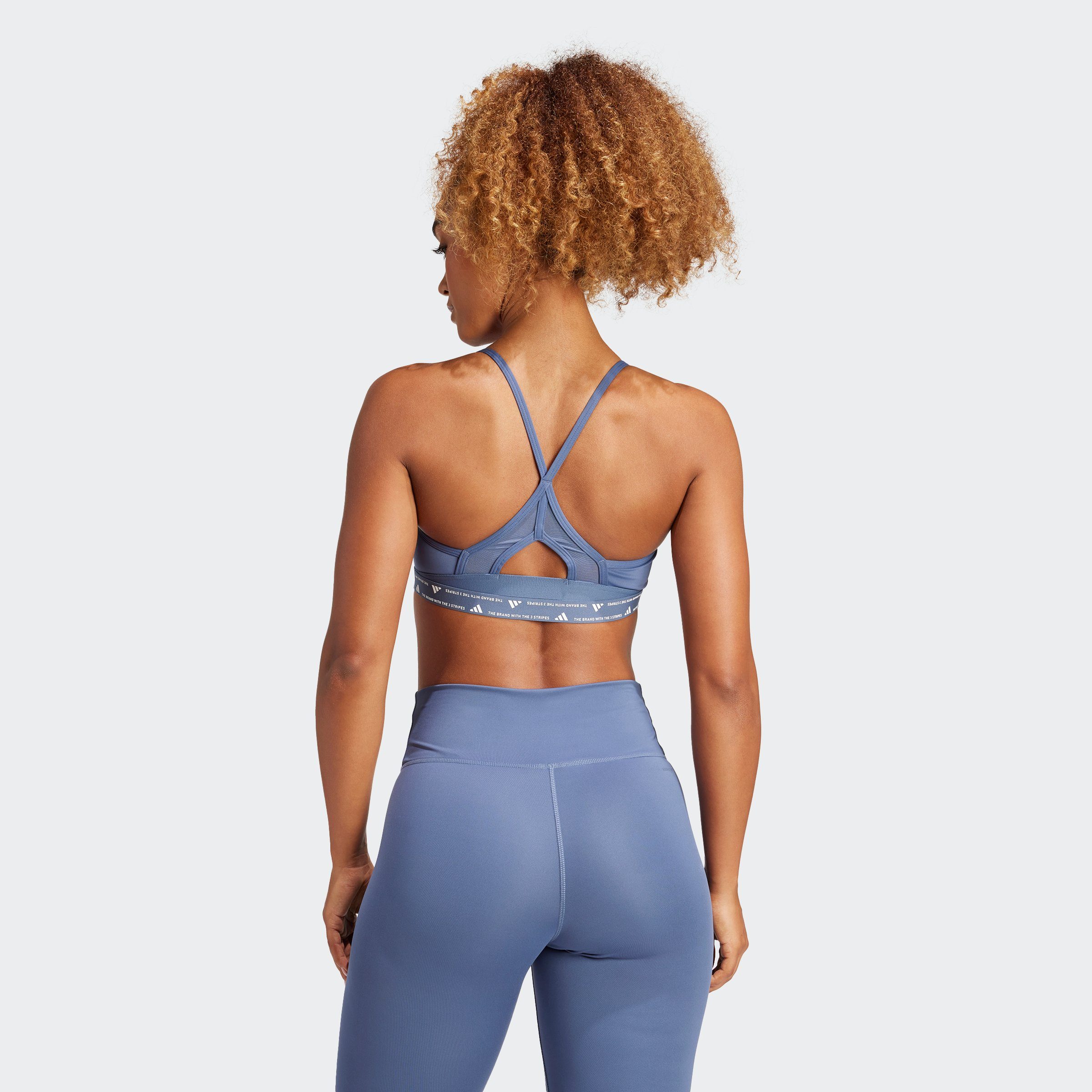 adidas Performance Sport-bh AERCT LS BRA (1-delig)