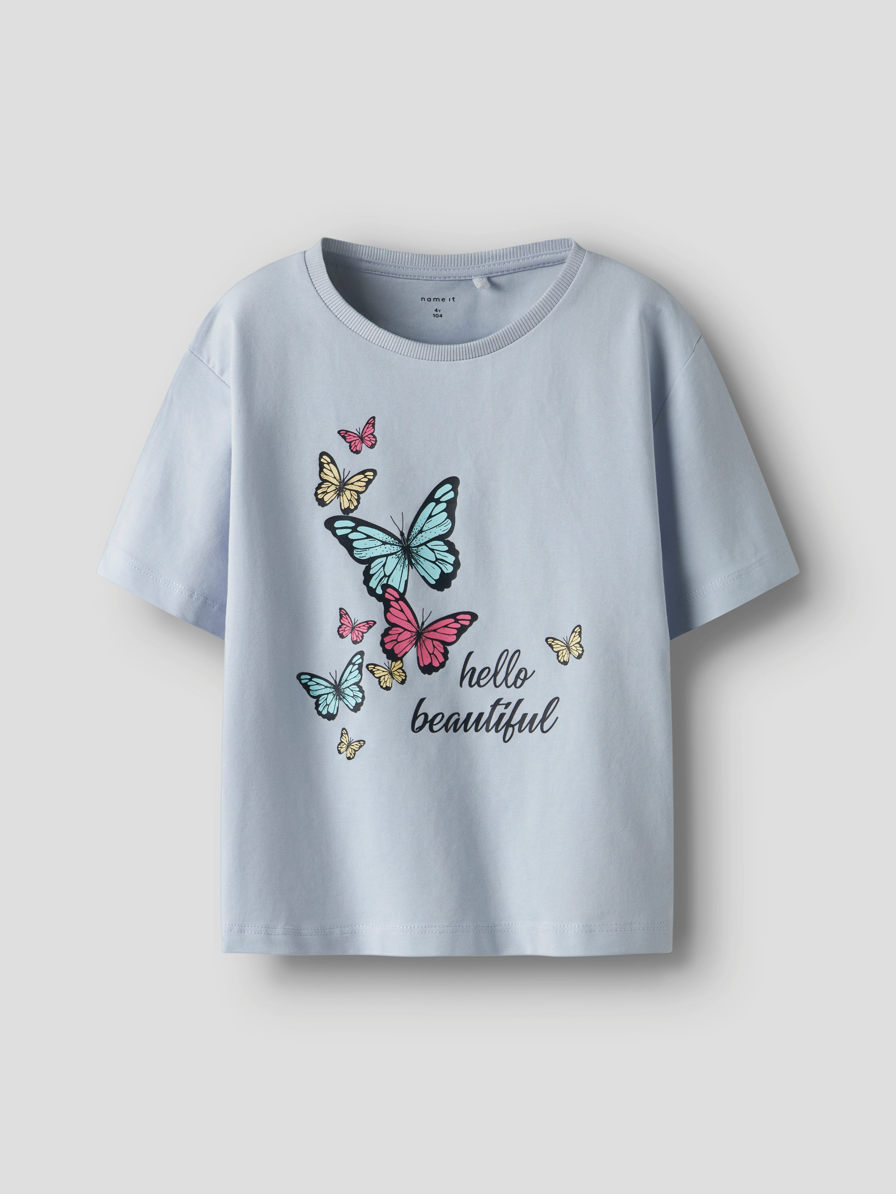 Name It T-shirt NMFFREJANE SS NREG TOP