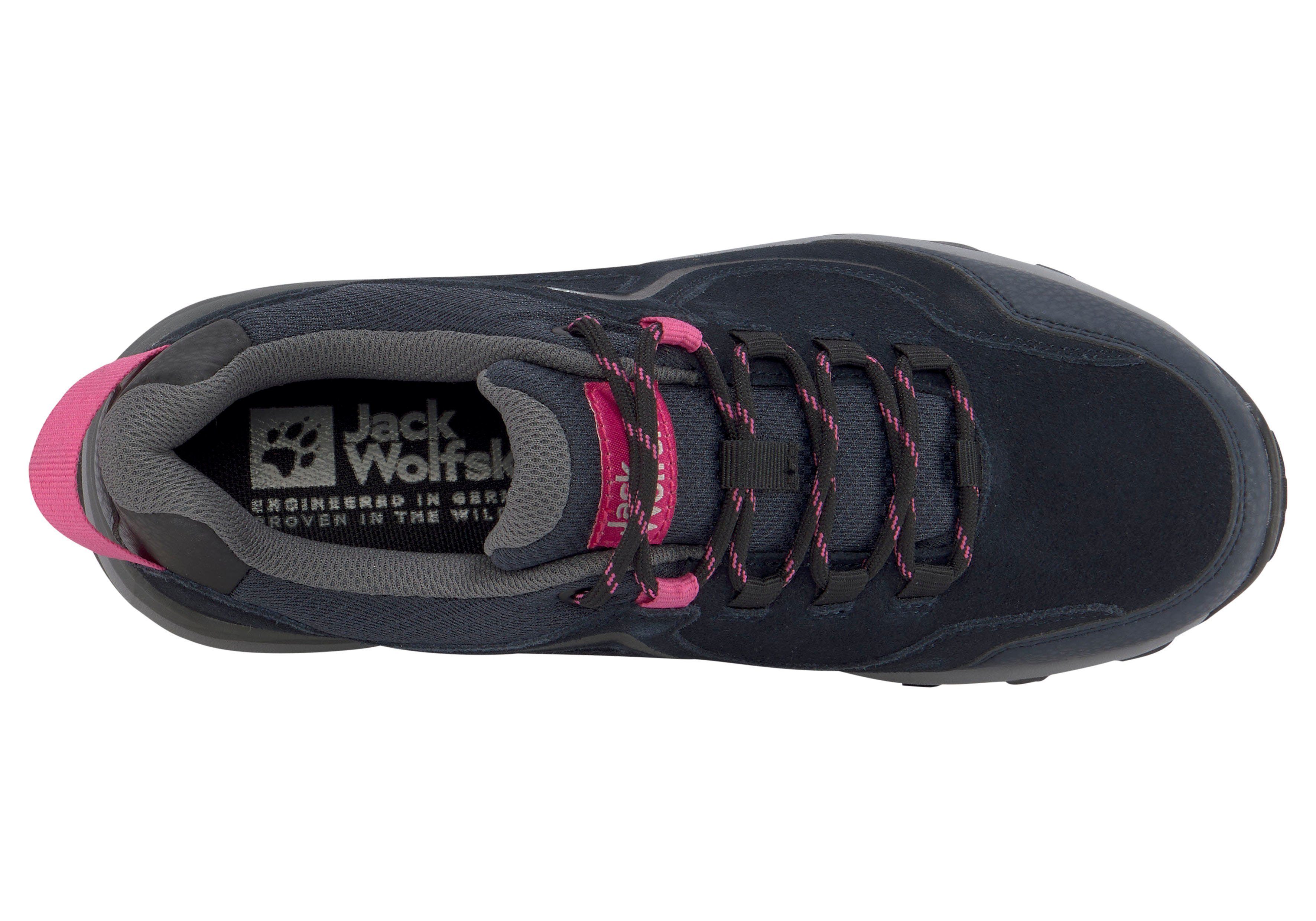 Jack Wolfskin Wandelschoenen SUNSET HIKE TEXAPORE LOW W