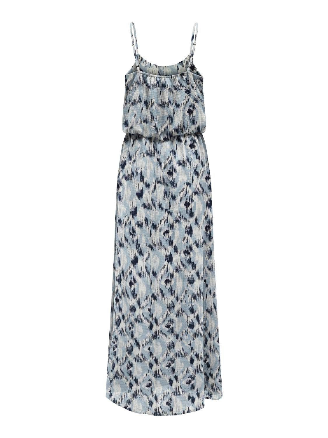 Only Maxi-jurk ONLWINNER S/L MAXI DRESS NOOS PTM