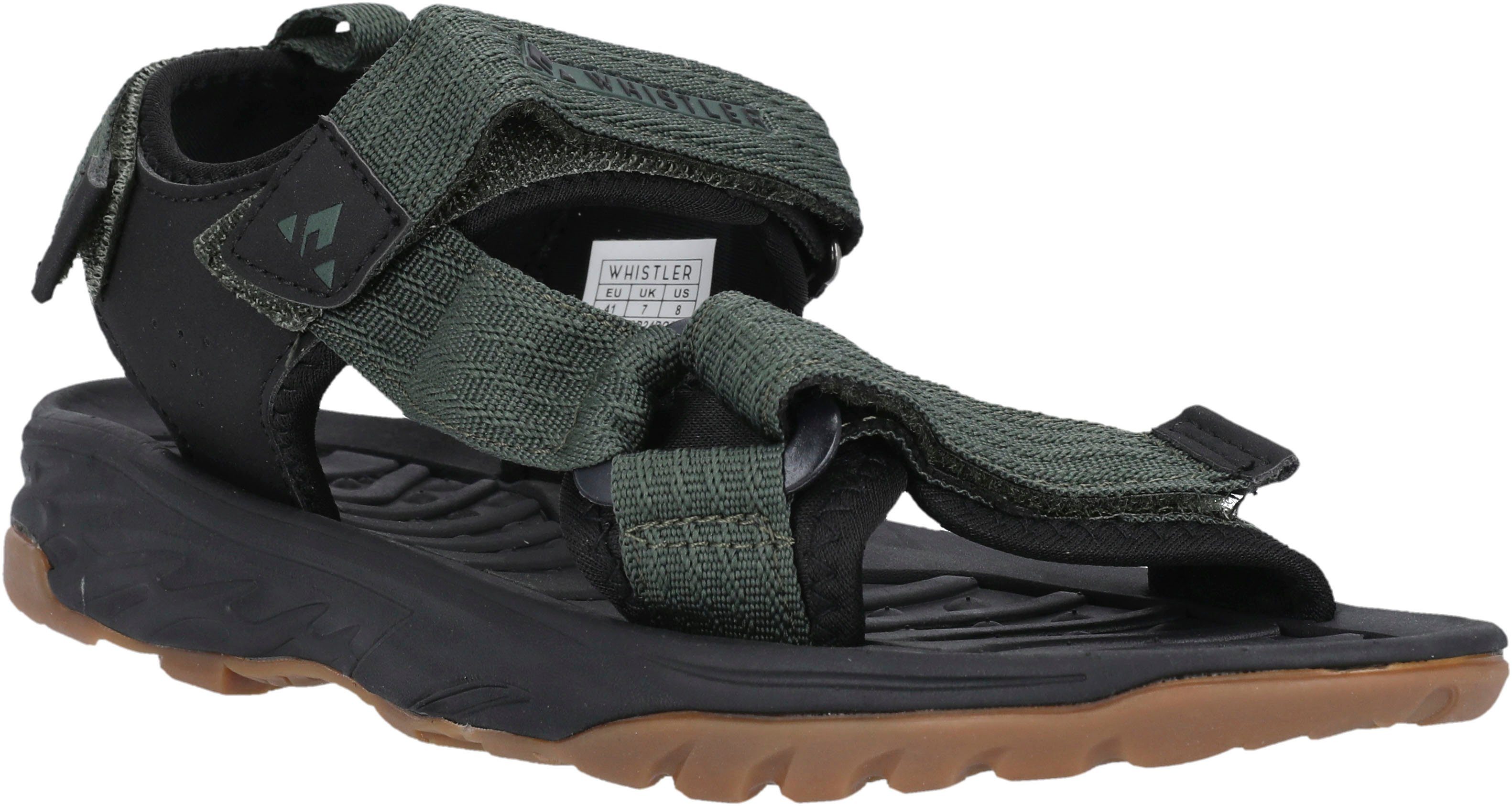 WHISTLER Sandalen Zakim M Sandal