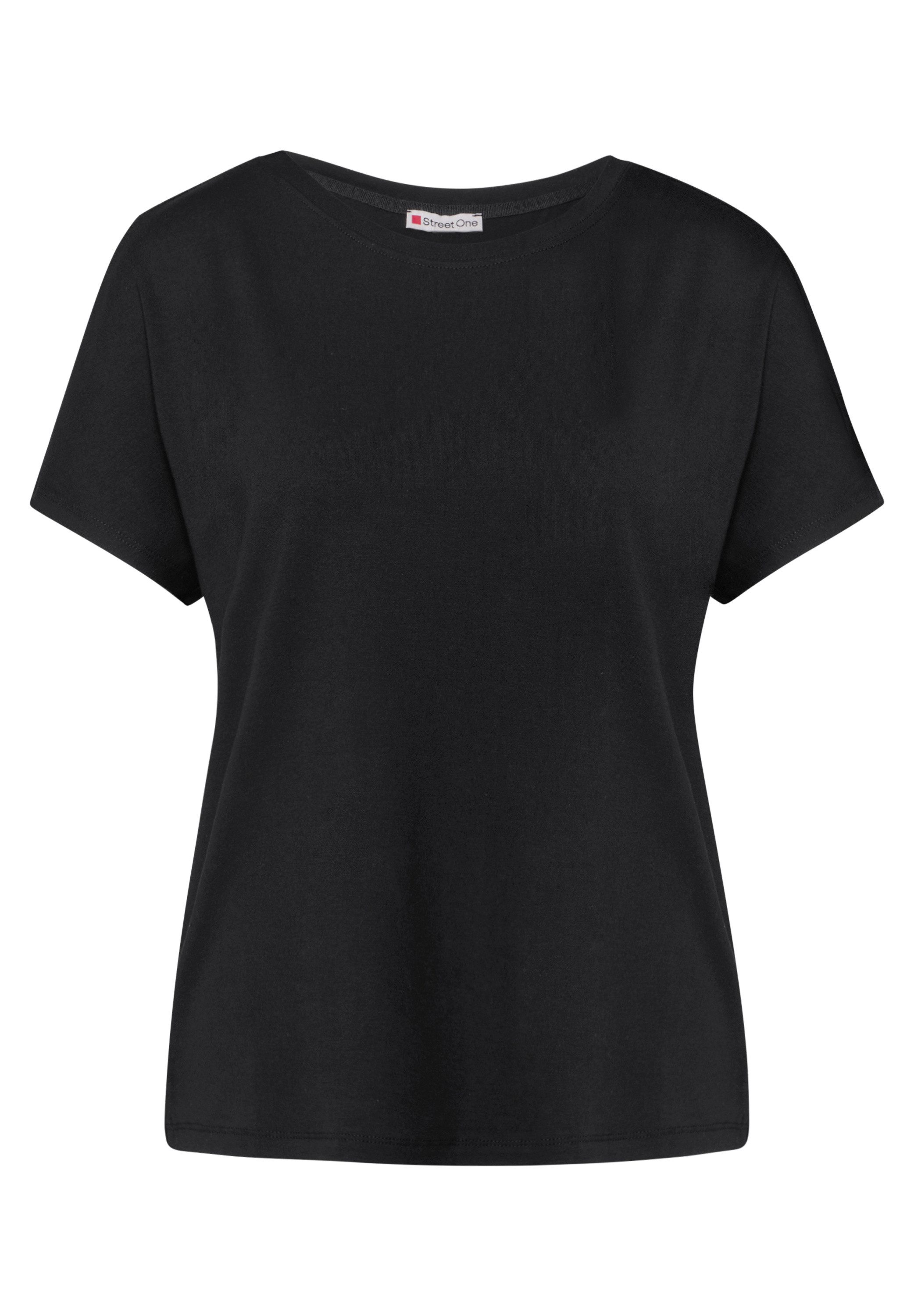 STREET ONE Shirttop Style Crista met hangende schouders