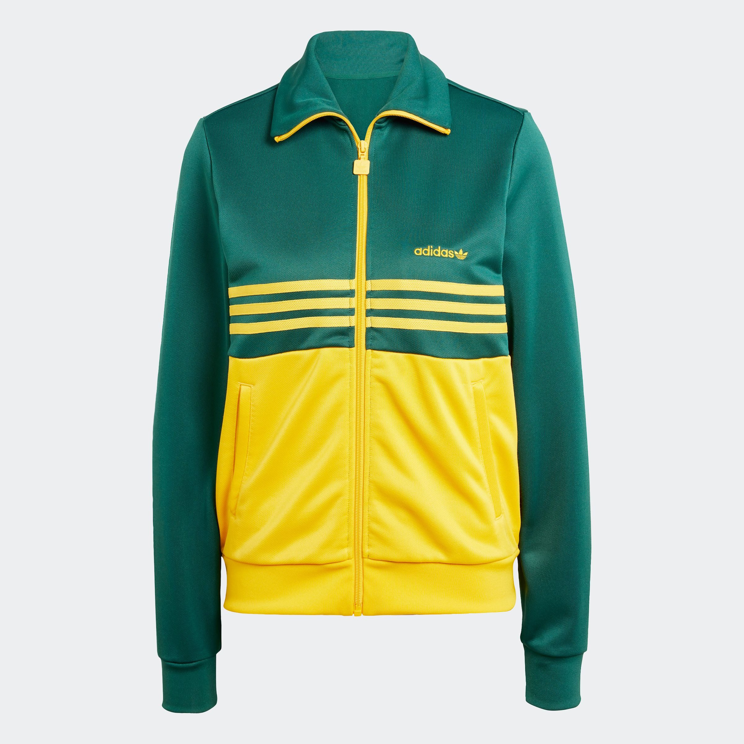 adidas Originals Outdoorjack 3S TRACKTOP