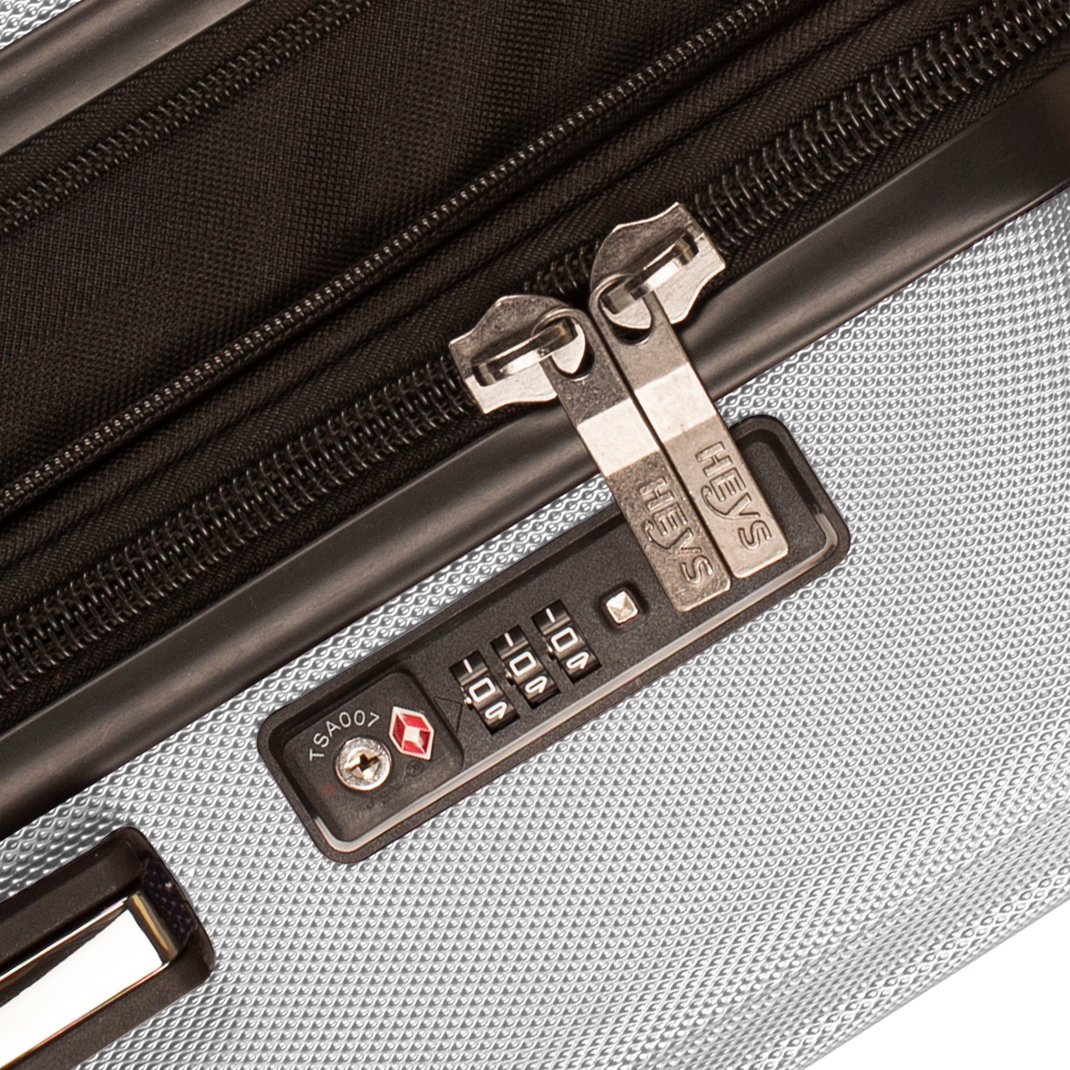 Heys Hardshell-trolley SpinLite, in verschillende kleuren en maten Heys x Joachim Llambi reisbagage TSA-slot volumevergroting