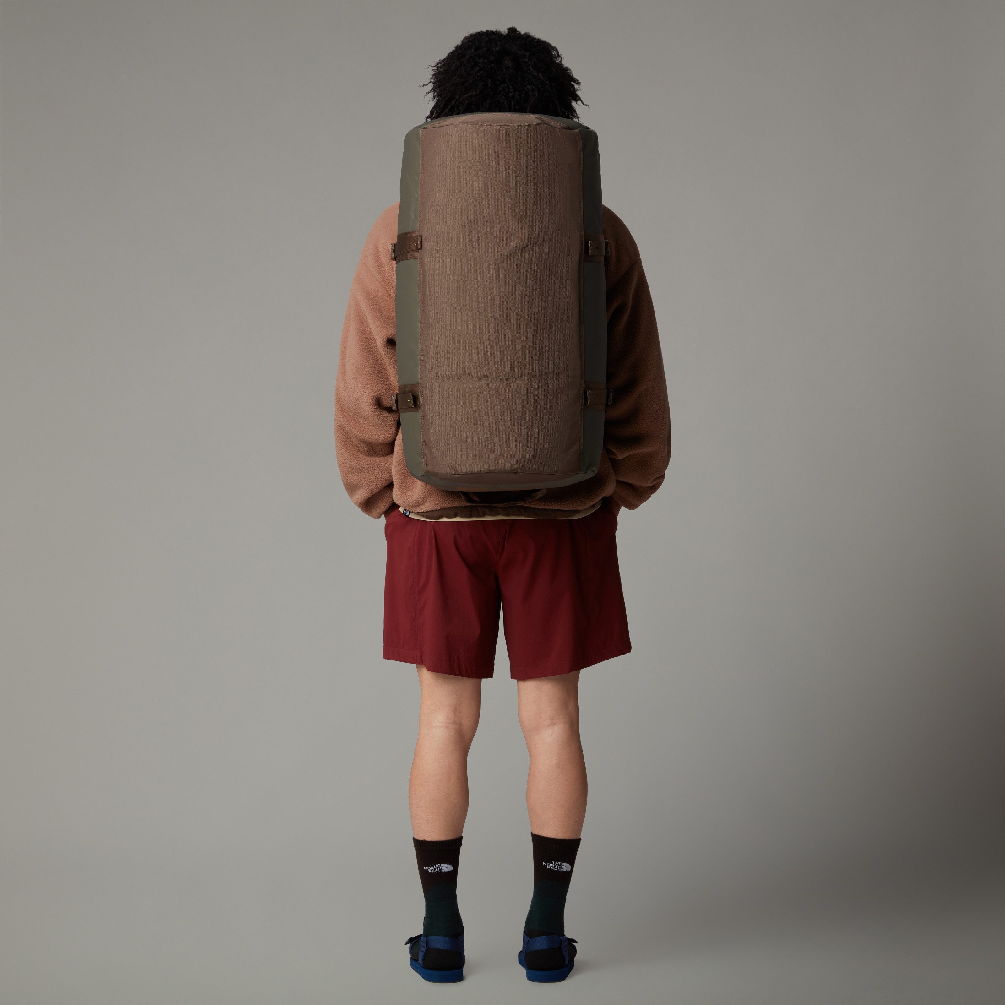 The North Face Sporttas BASE CAMP DUFFEL - M (1-delig)