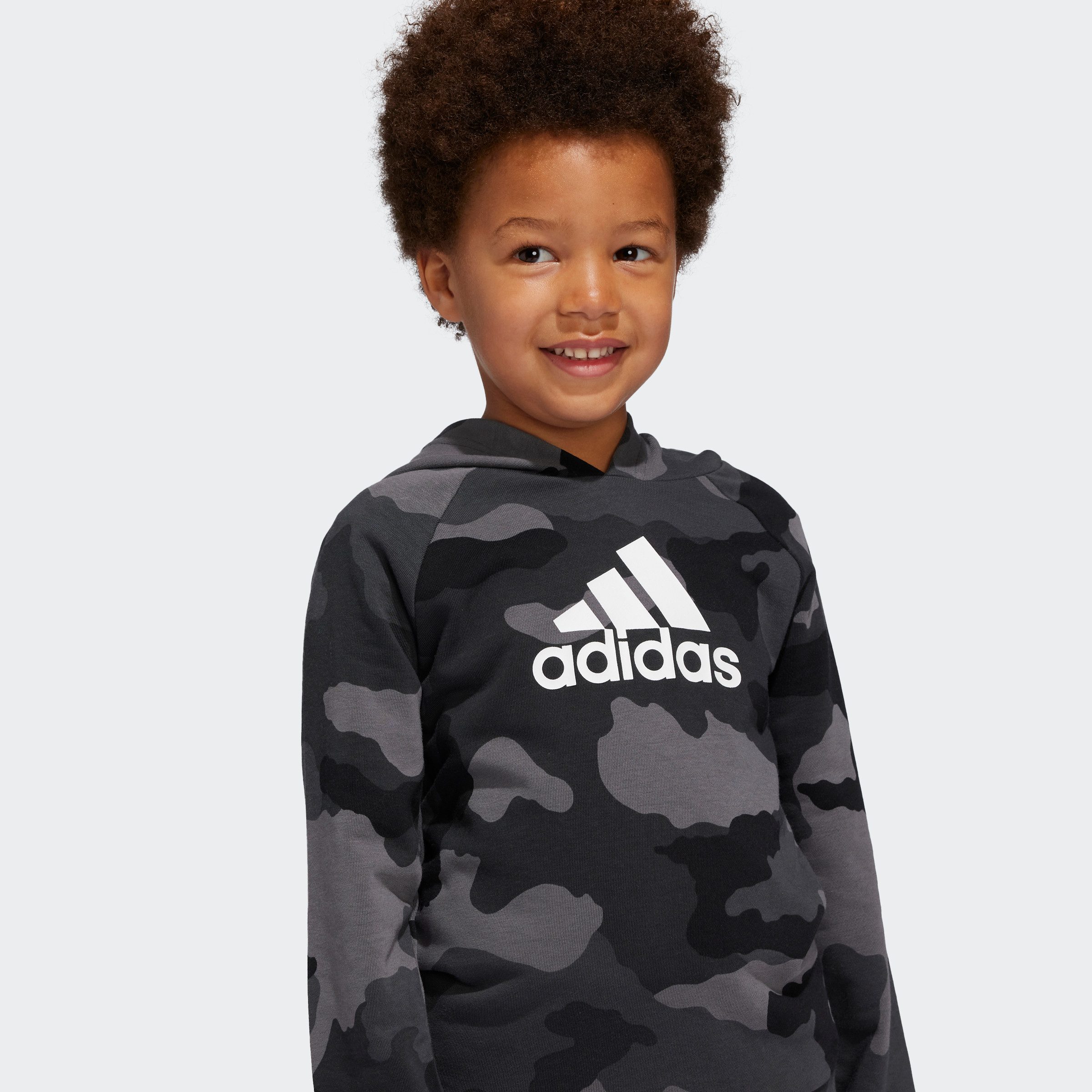 adidas Sportswear Trainingspak LK CAMO HD SET (2-delig)