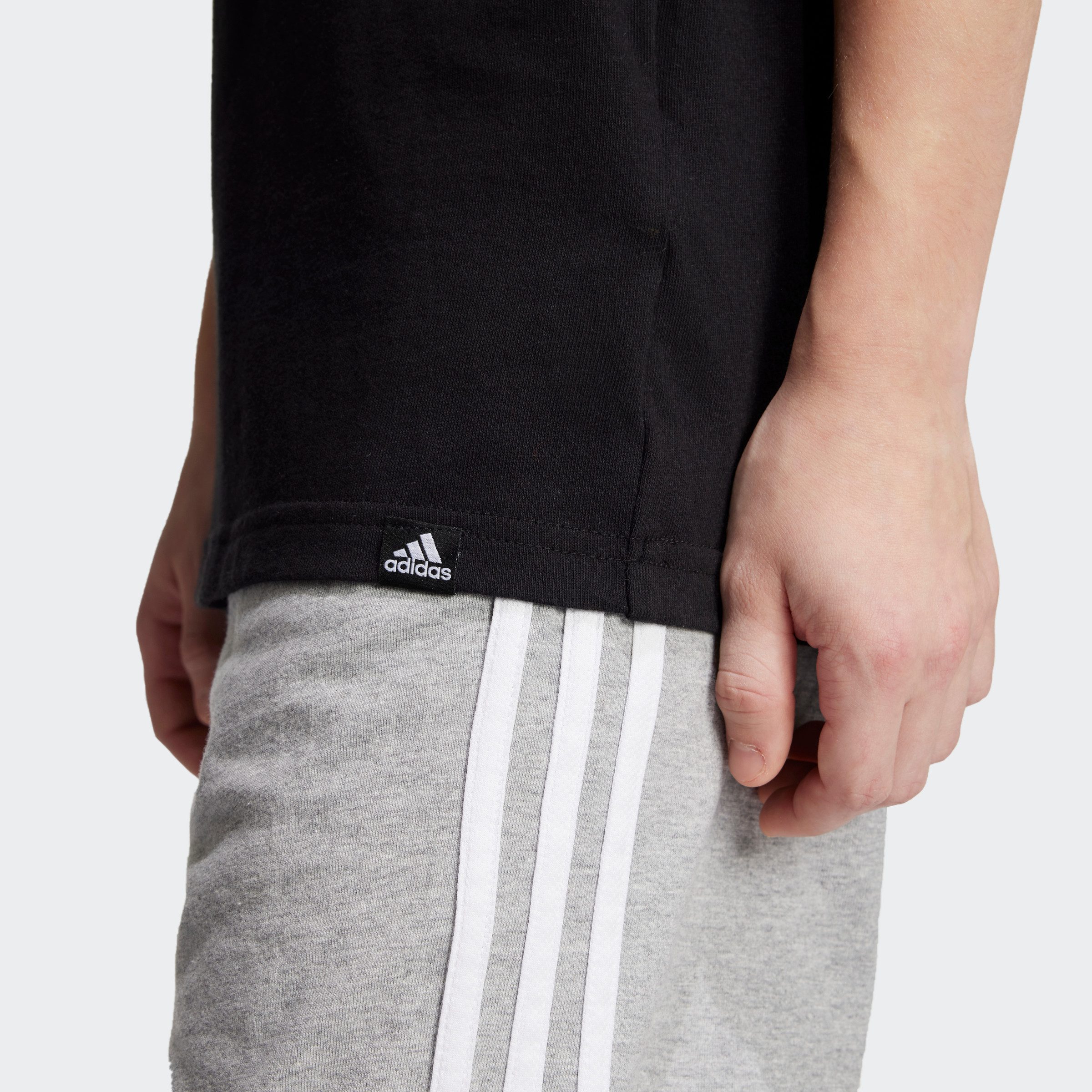 adidas Sportswear T-shirt B CAMO LIN T