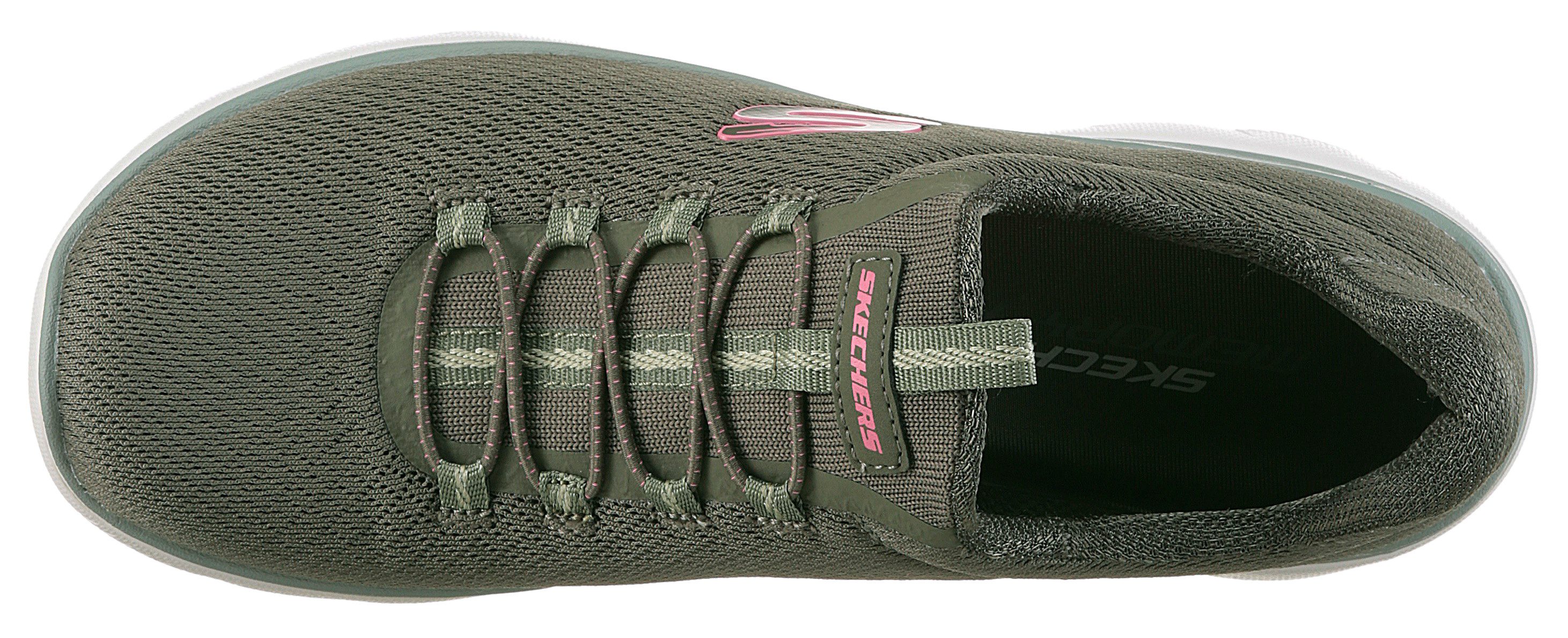 Skechers Slip-on sneakers SUMMITS-SUMMER BLUSH