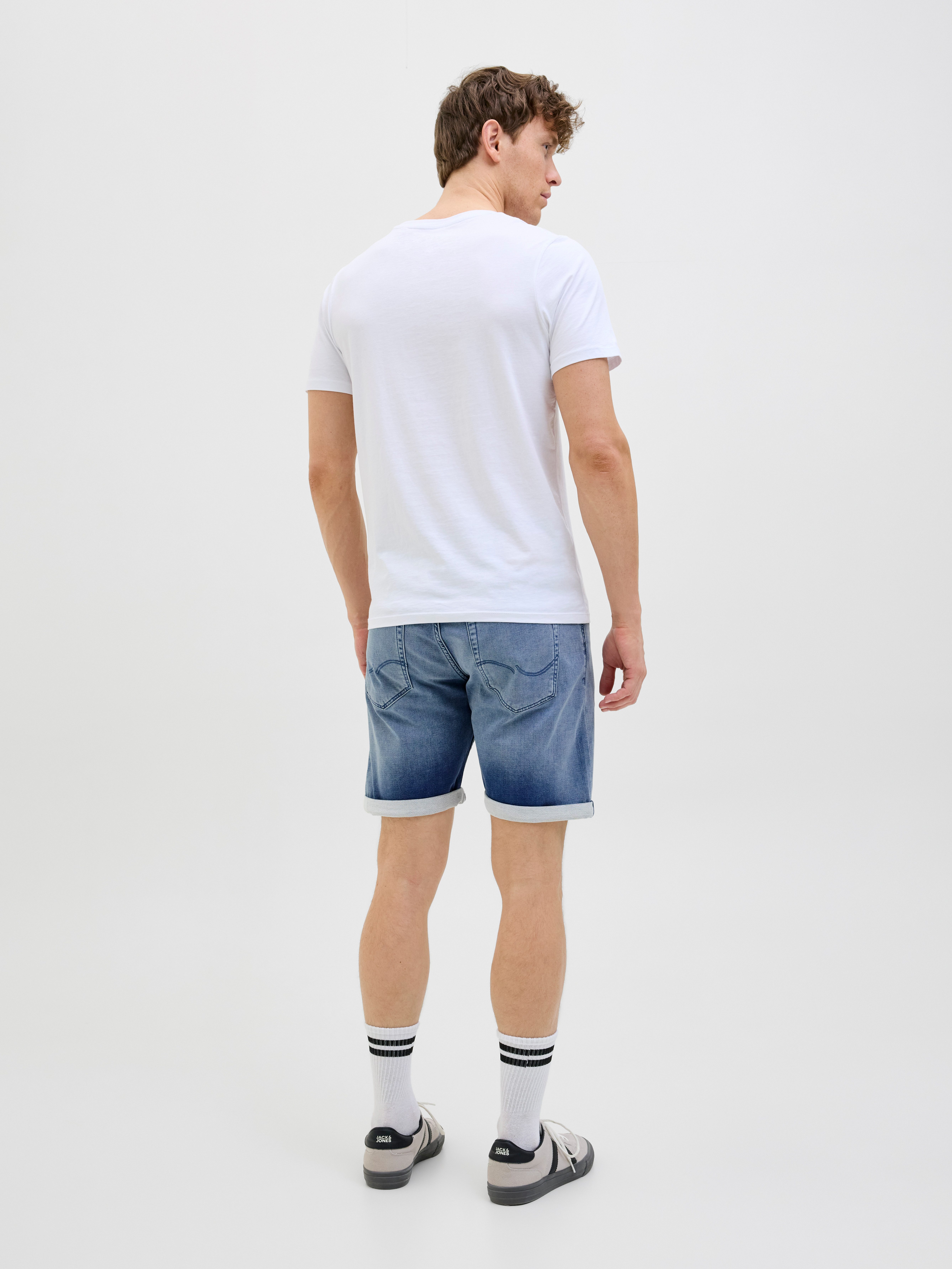 Jack & Jones Short JJIRICK JJICON I.K. SHORTS GE 136 SN