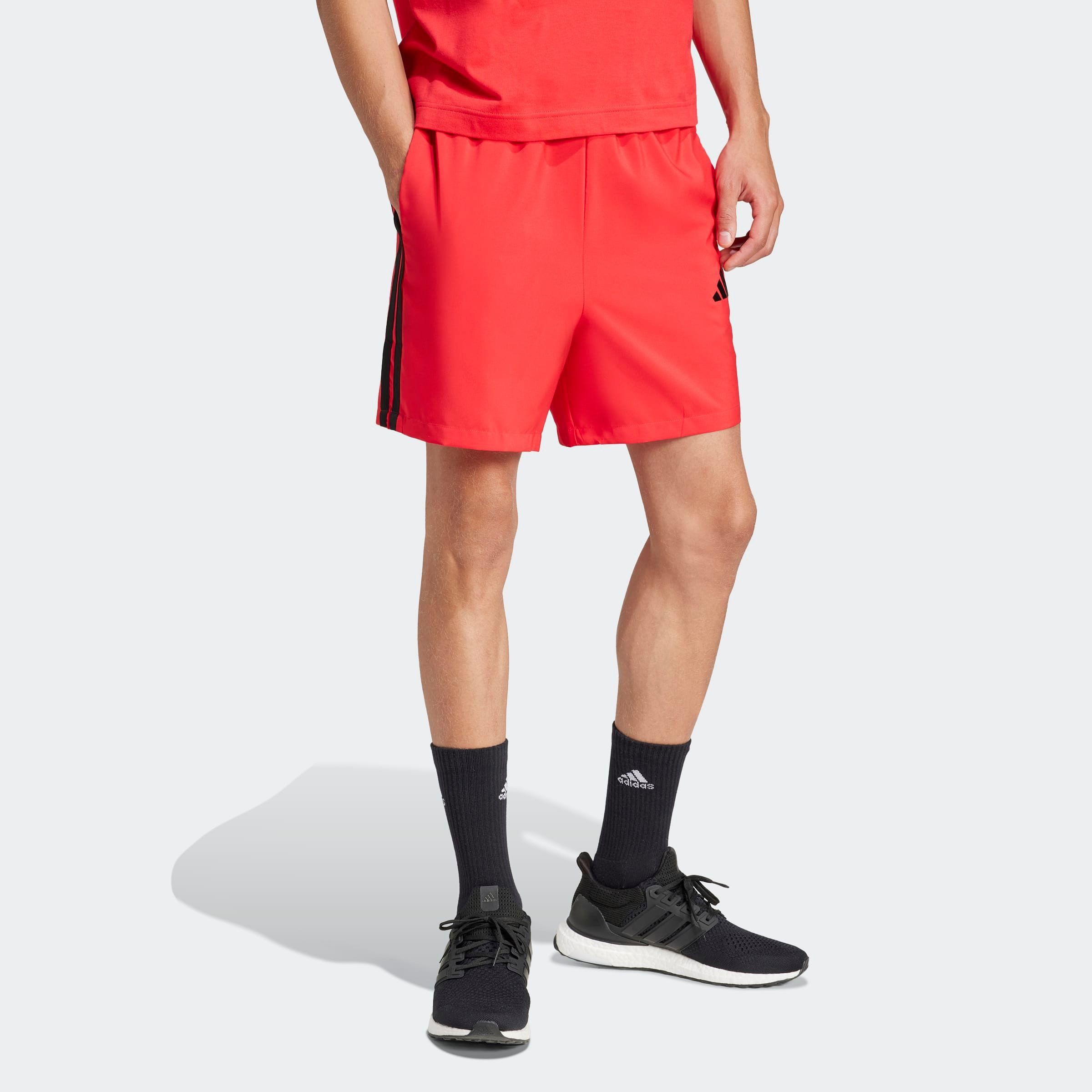 adidas Sportswear Short M 3S CHELSEA B korte trainingsshorts (1-delig)