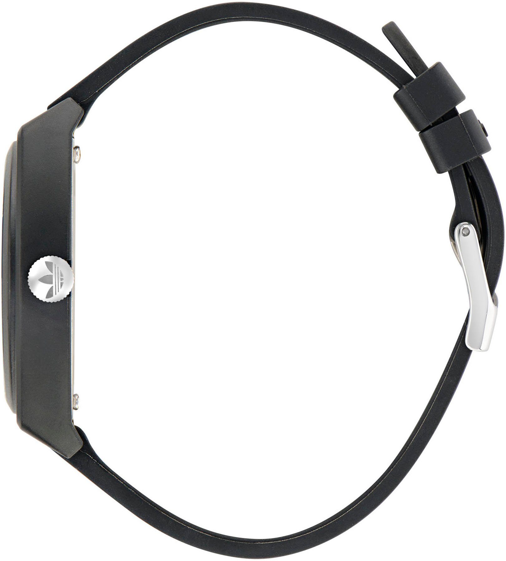 adidas Originals Kwartshorloge PROJECT TWO GRFX Polshorloge, dameshorloge, herenhorloge