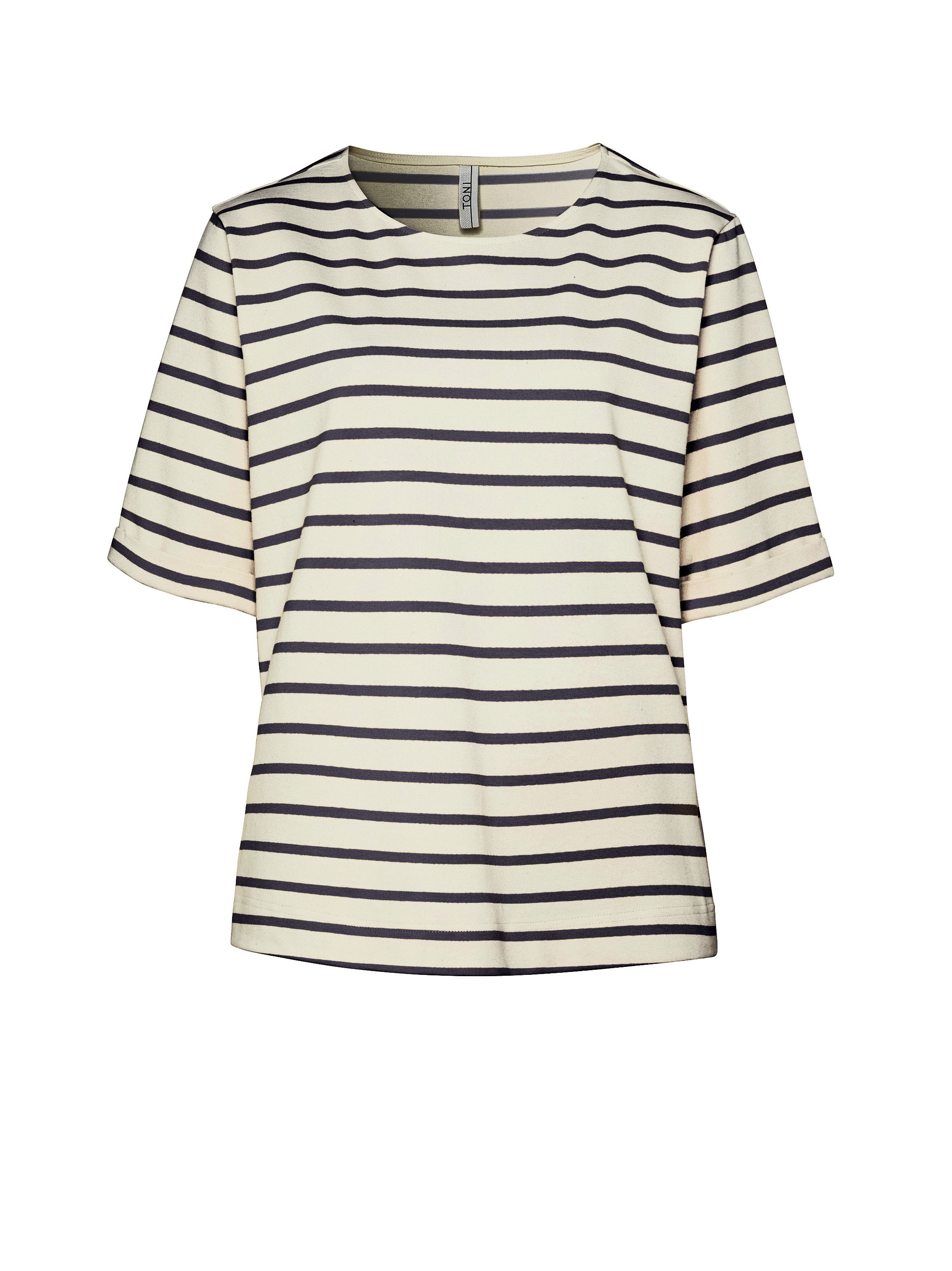 TONI T-shirt DOLLY met streepdessin