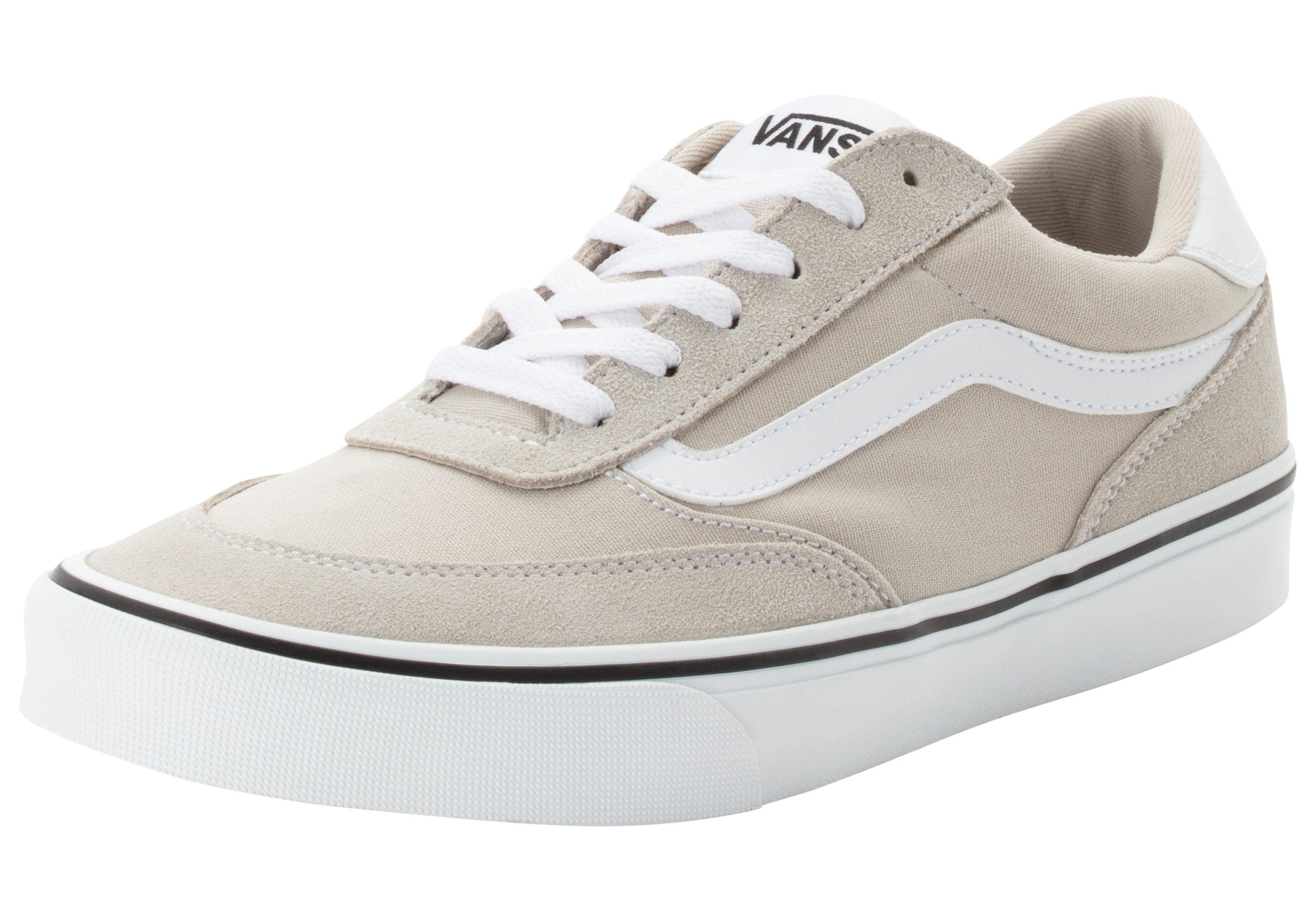 Vans Sneakers Brooklyn LS heren sneakers maat 47 grijs