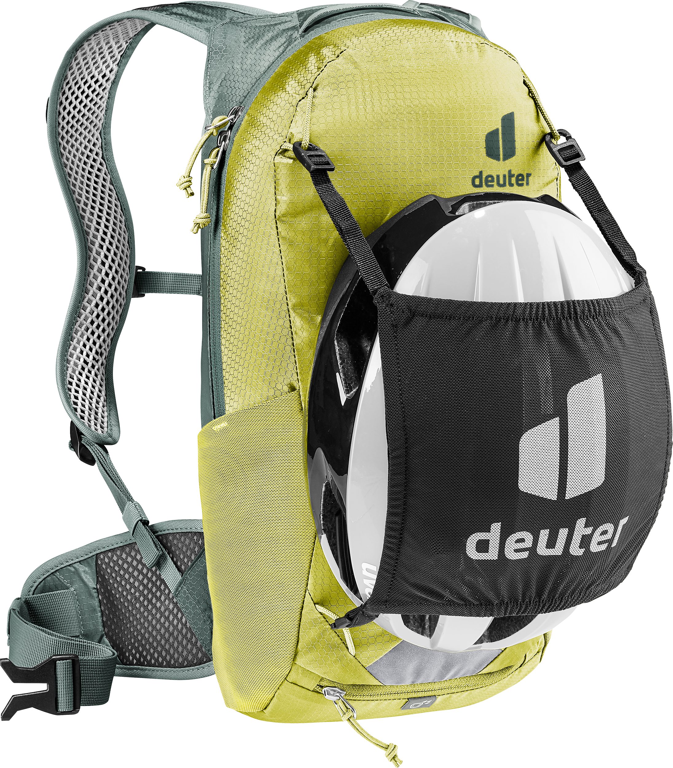 Deuter Fietsrugzak RACE 8 Brilhouder (1-delig)