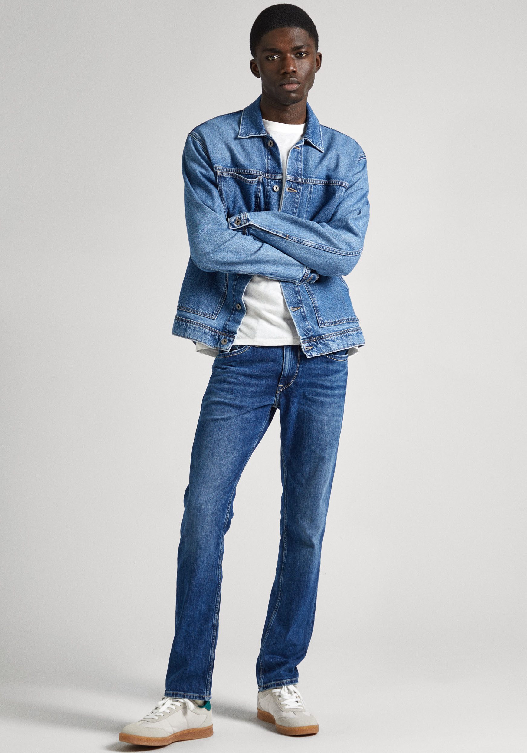 Pepe Jeans Regular fit jeans CASH