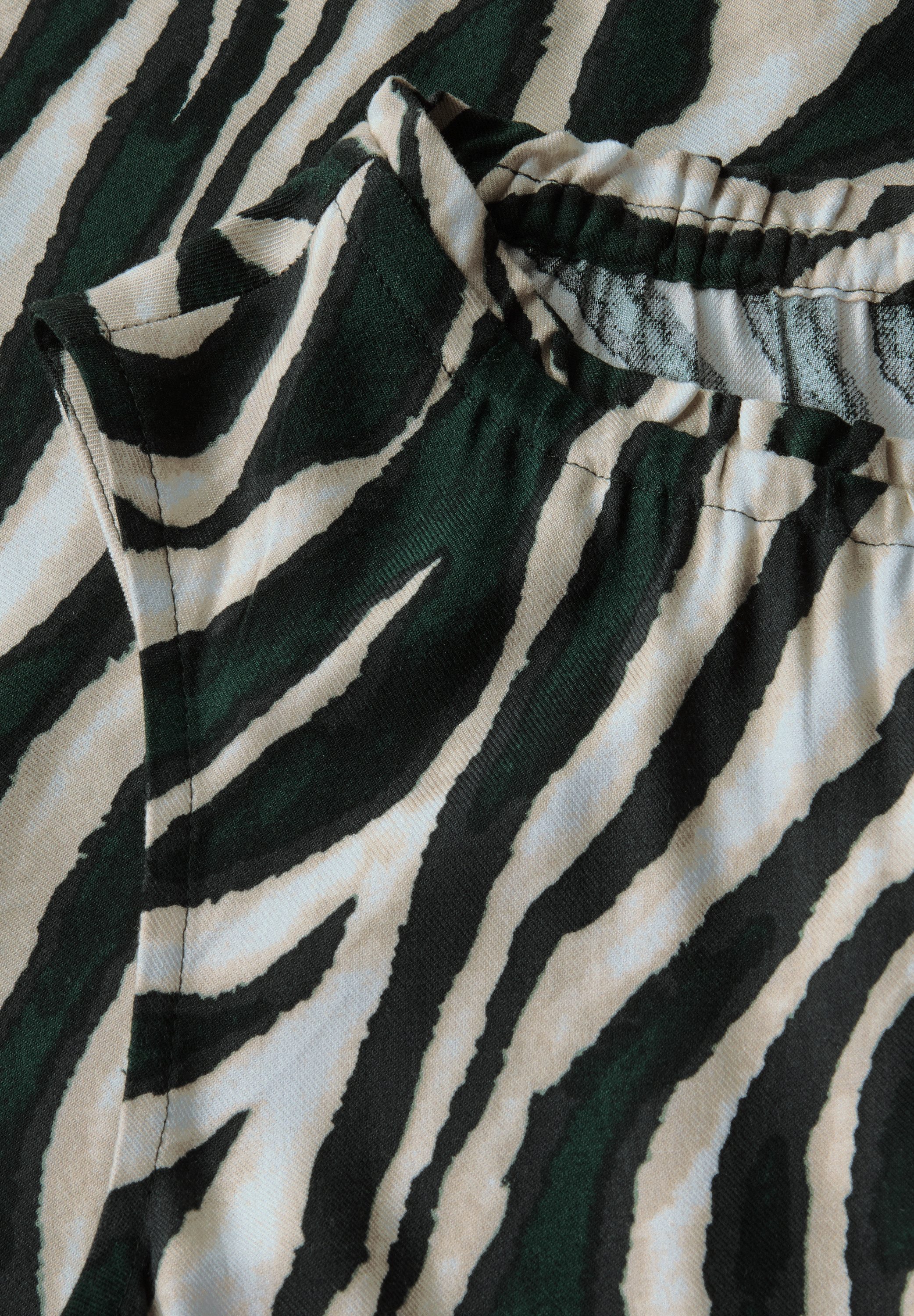 STREET ONE Mini-jurk met print all-over
