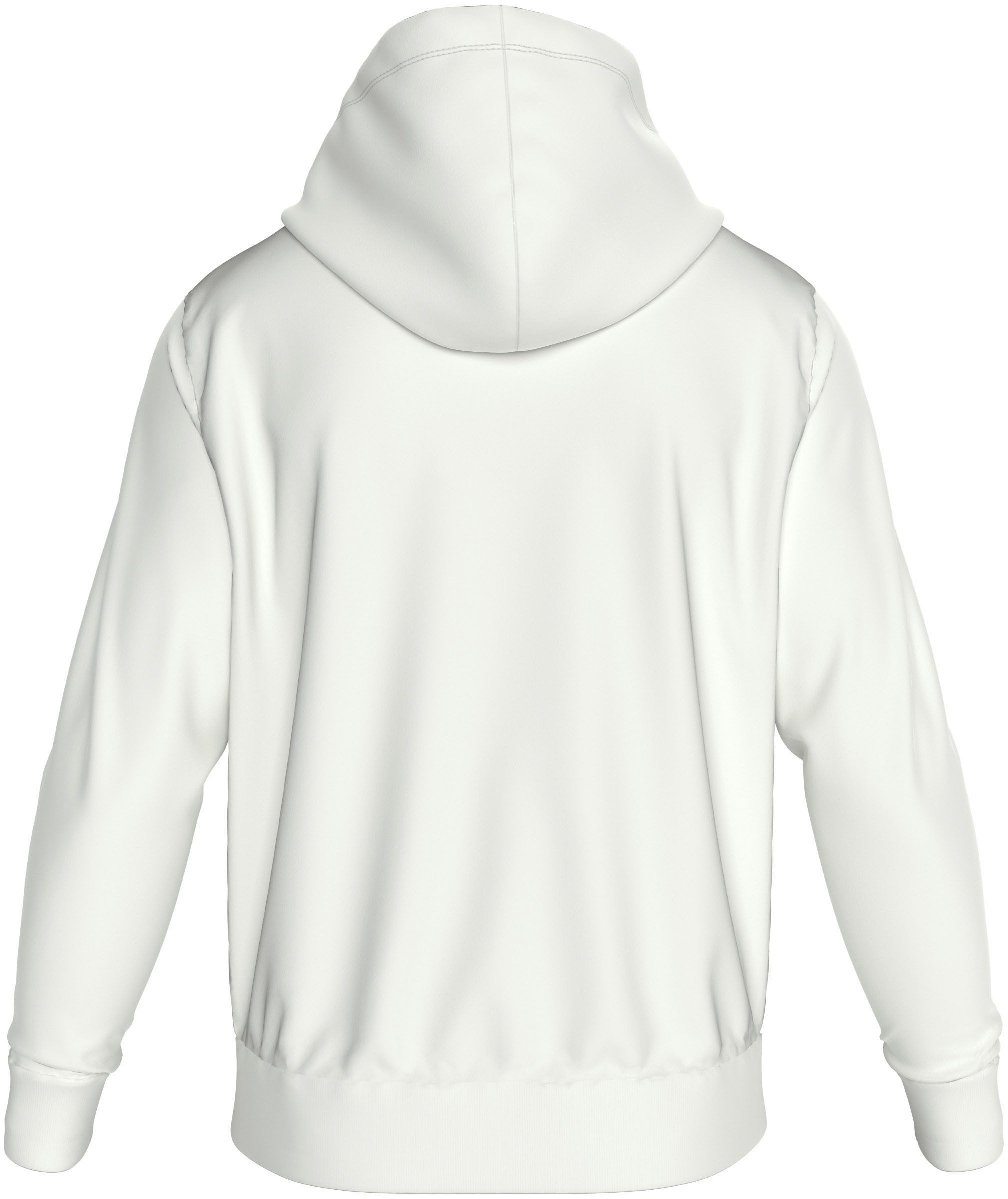 Calvin Klein Hoodie BOX STRIPED LOGO HOODIE