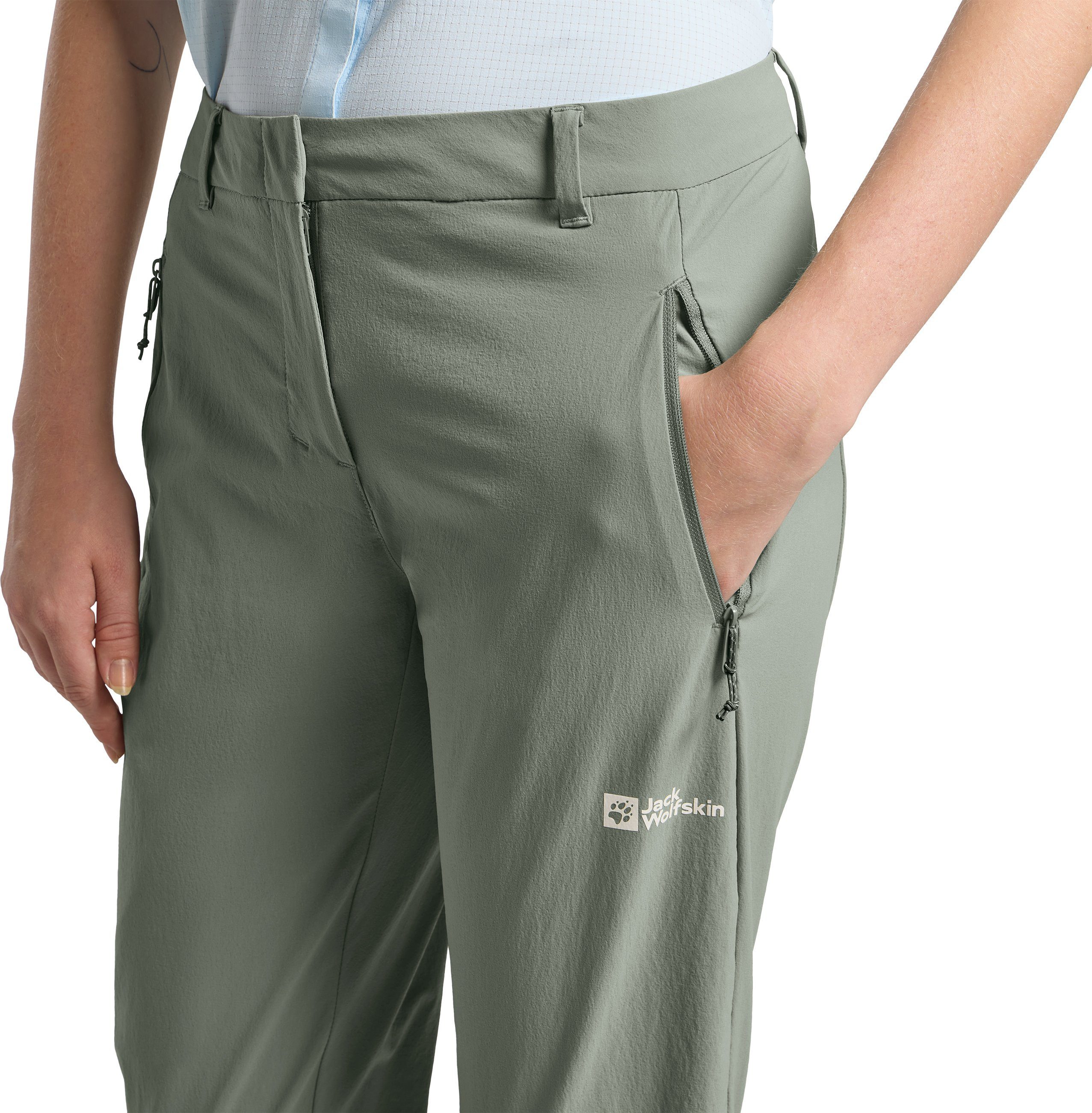 Jack Wolfskin Functionele broek HIKEOUT PANTS W