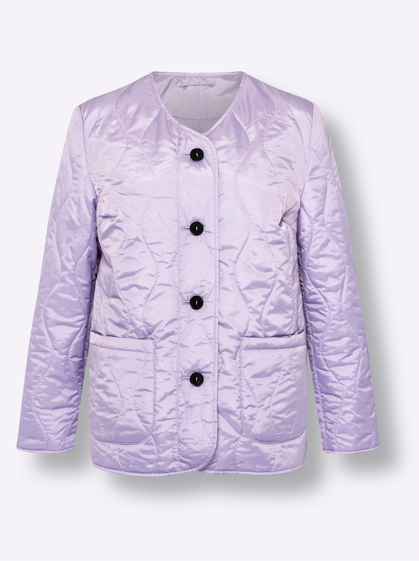 Classic Basics Gewatteerde jas