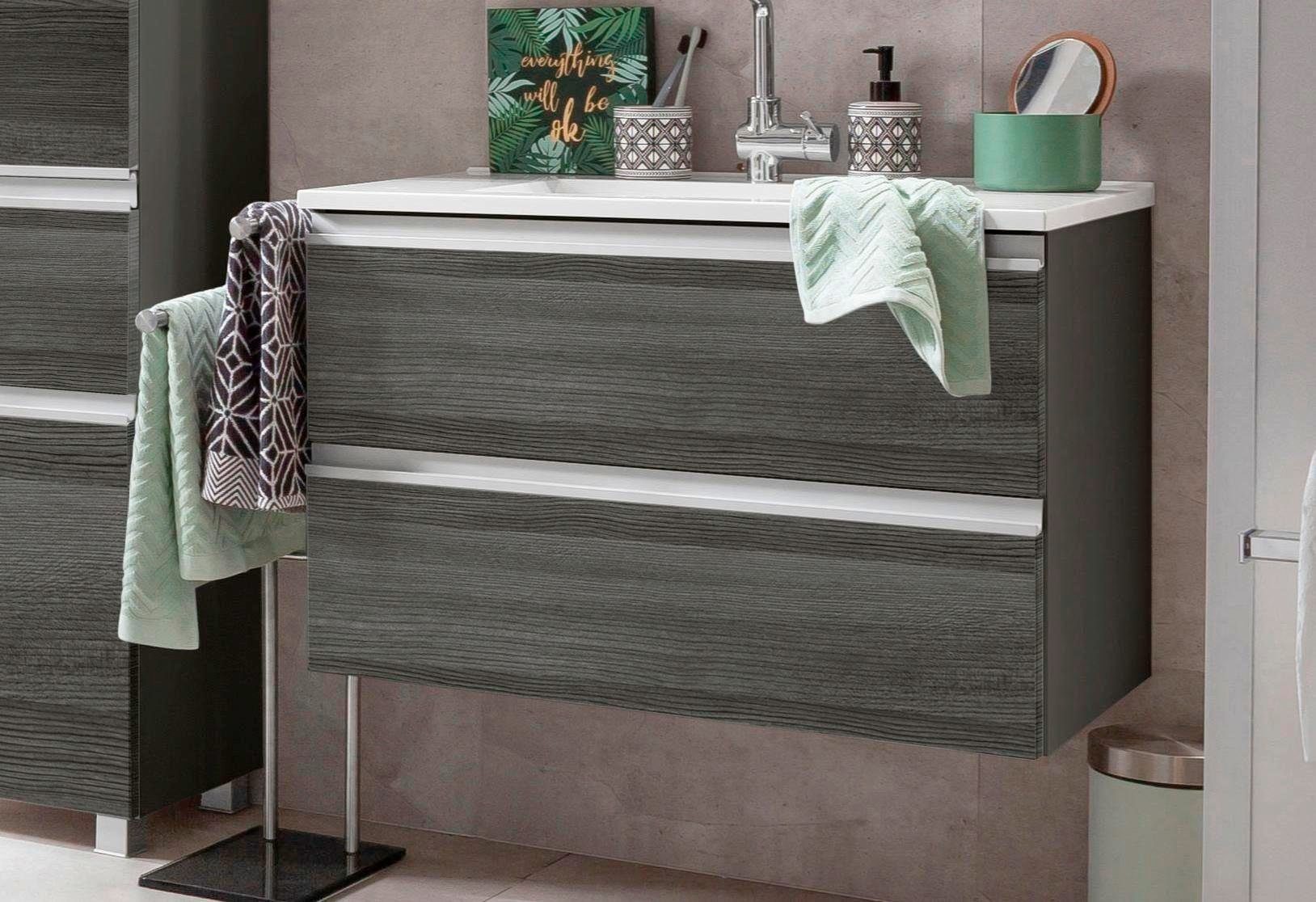 welltime Wastafelonderkast Ohio