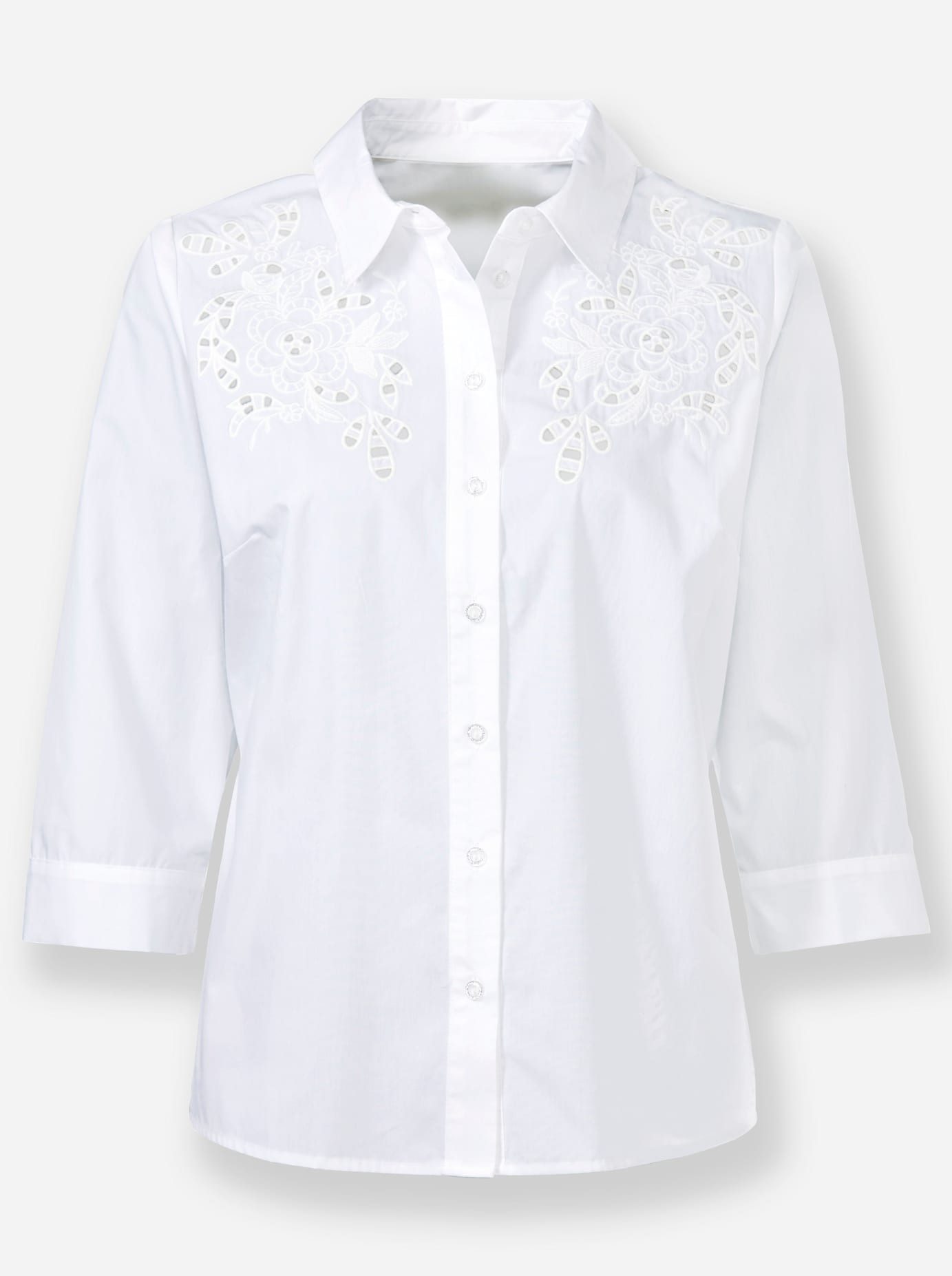Lady Overhemdblouse