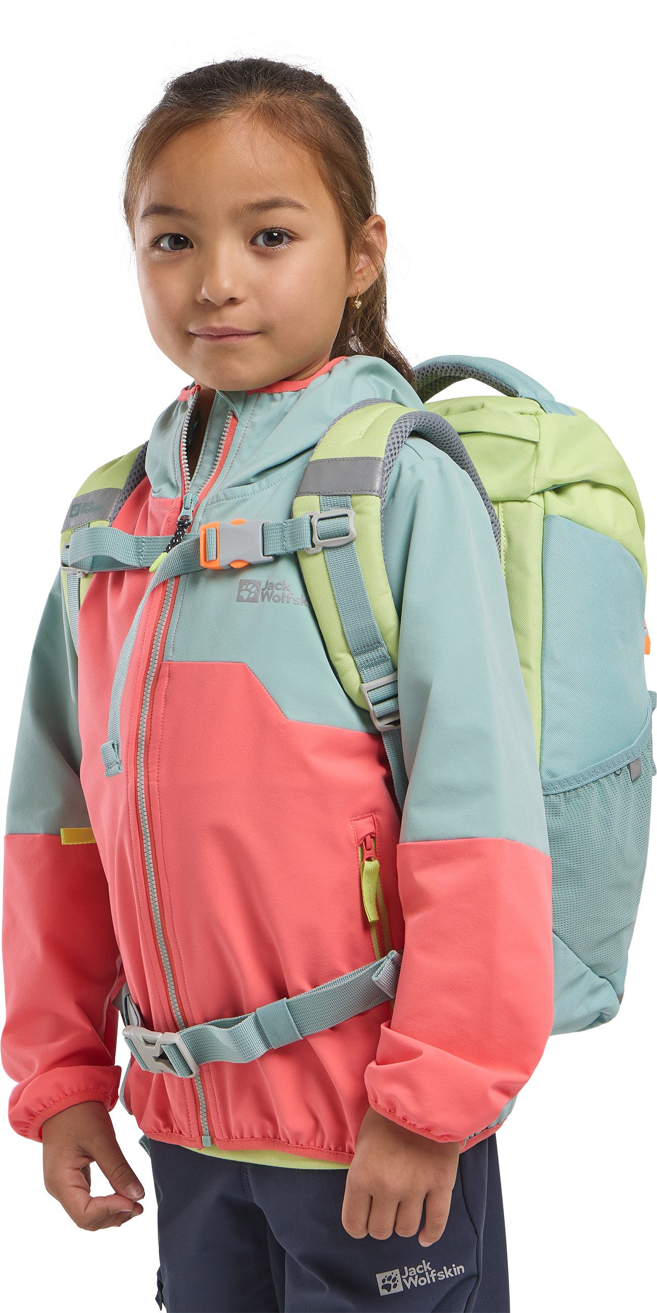Jack Wolfskin Kinderrugzak WALDSPIELER 20