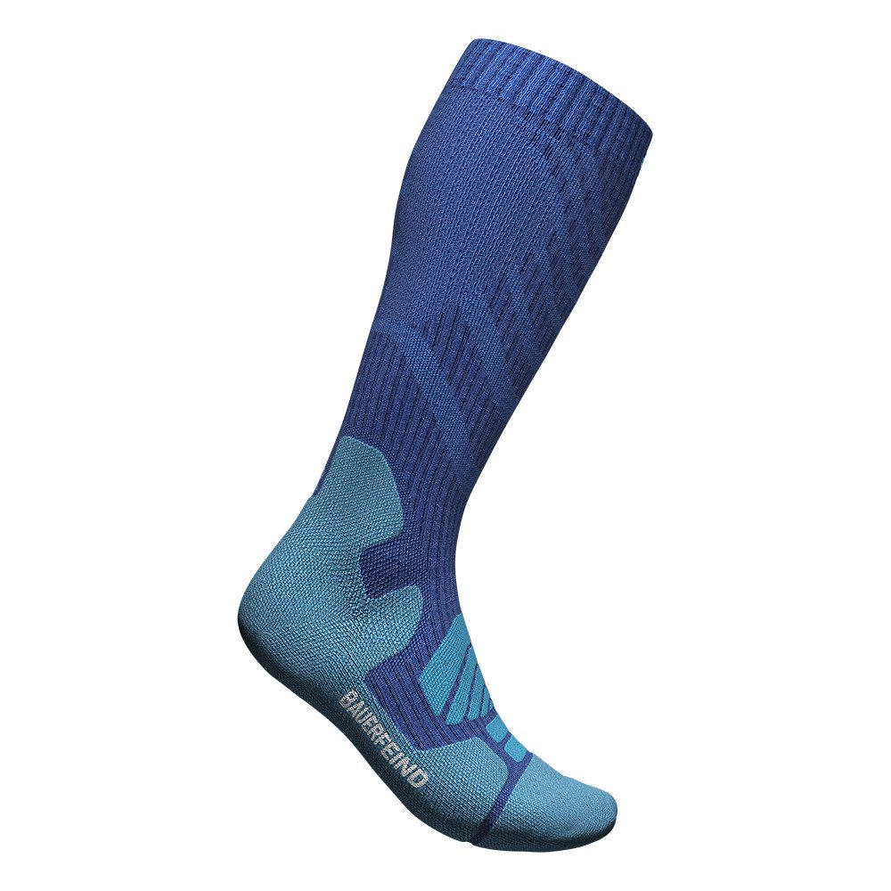 Bauerfeind Sportsokken Outdoor Merino Compression Socks