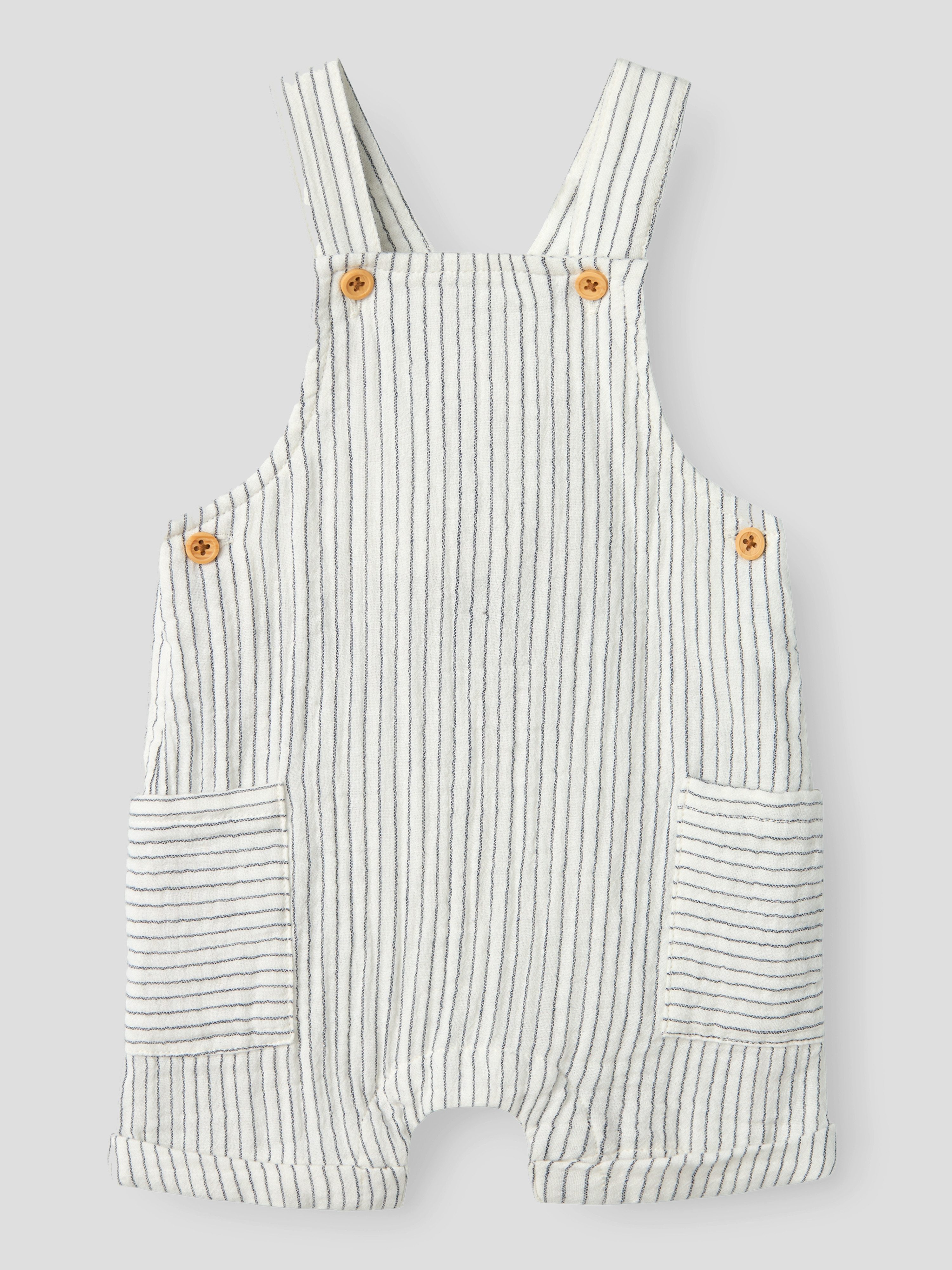 Name It Korte jumpsuit NBMFEDANNE SHORTS OVERALL