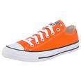 converse sneakers chuck taylor all star desert color ox oranje