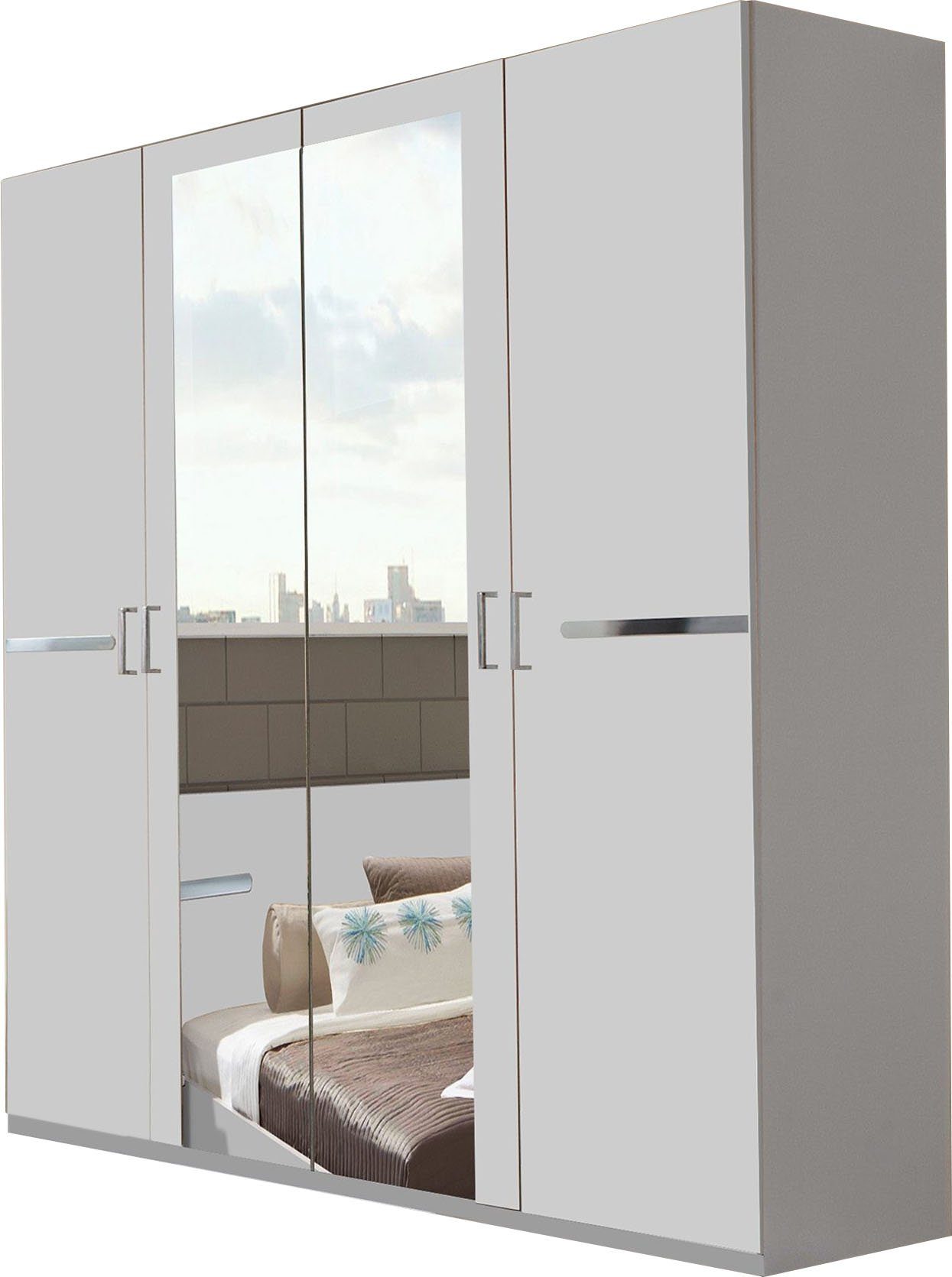 Wimex Complete slaapkamer ANNA Voordeelset (4-delig)