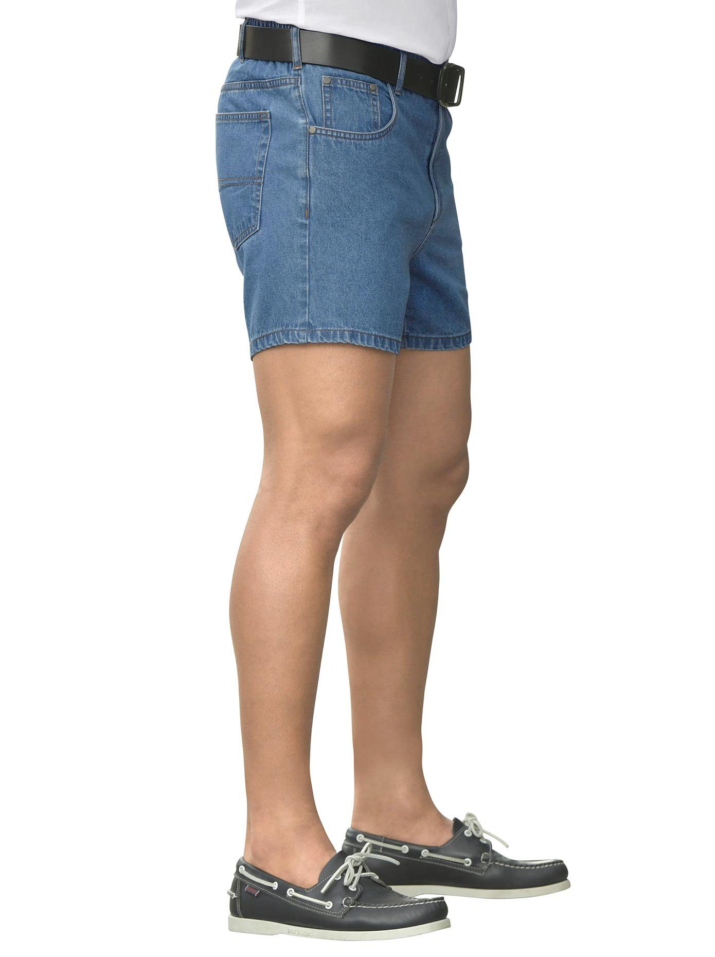 Catamaran Jeansshort (1-delig)