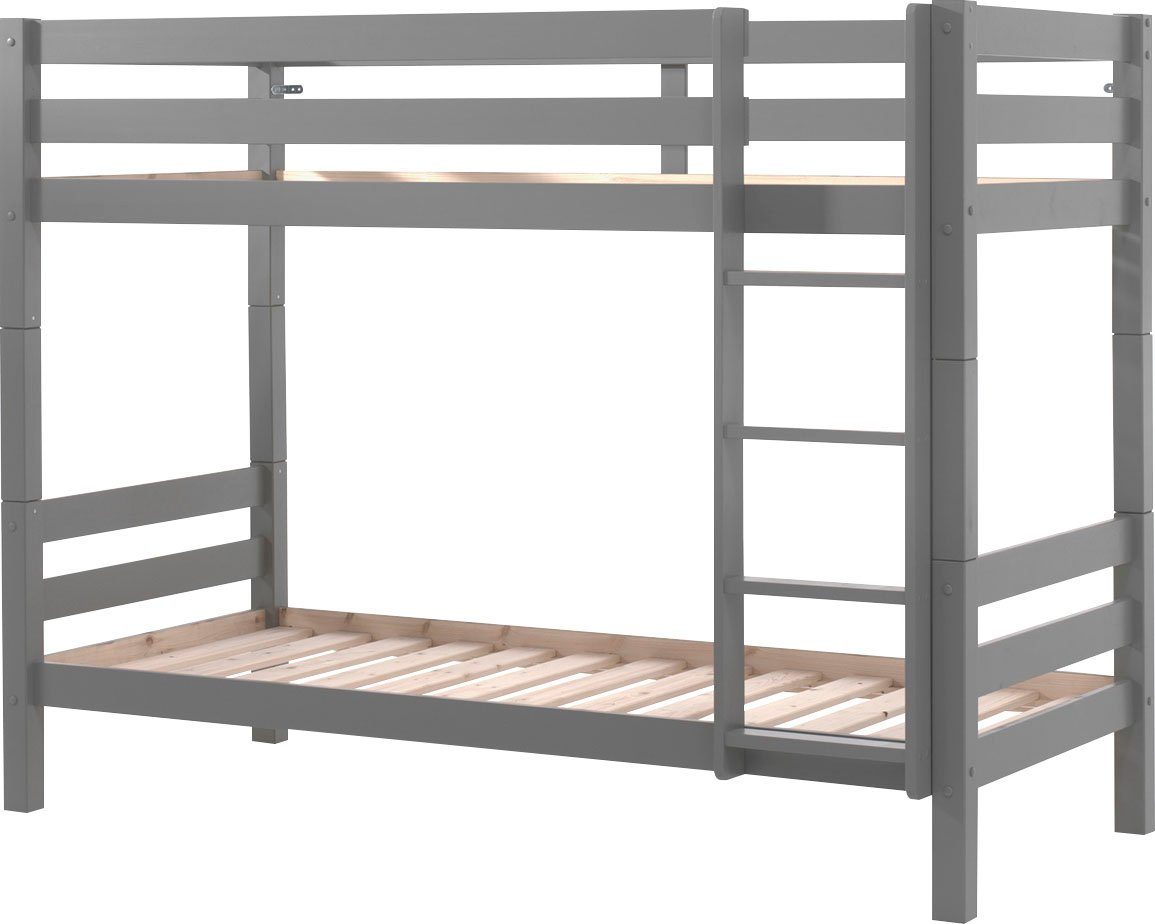Vipack Stapelbed PINO naar keuze met onderbedlade