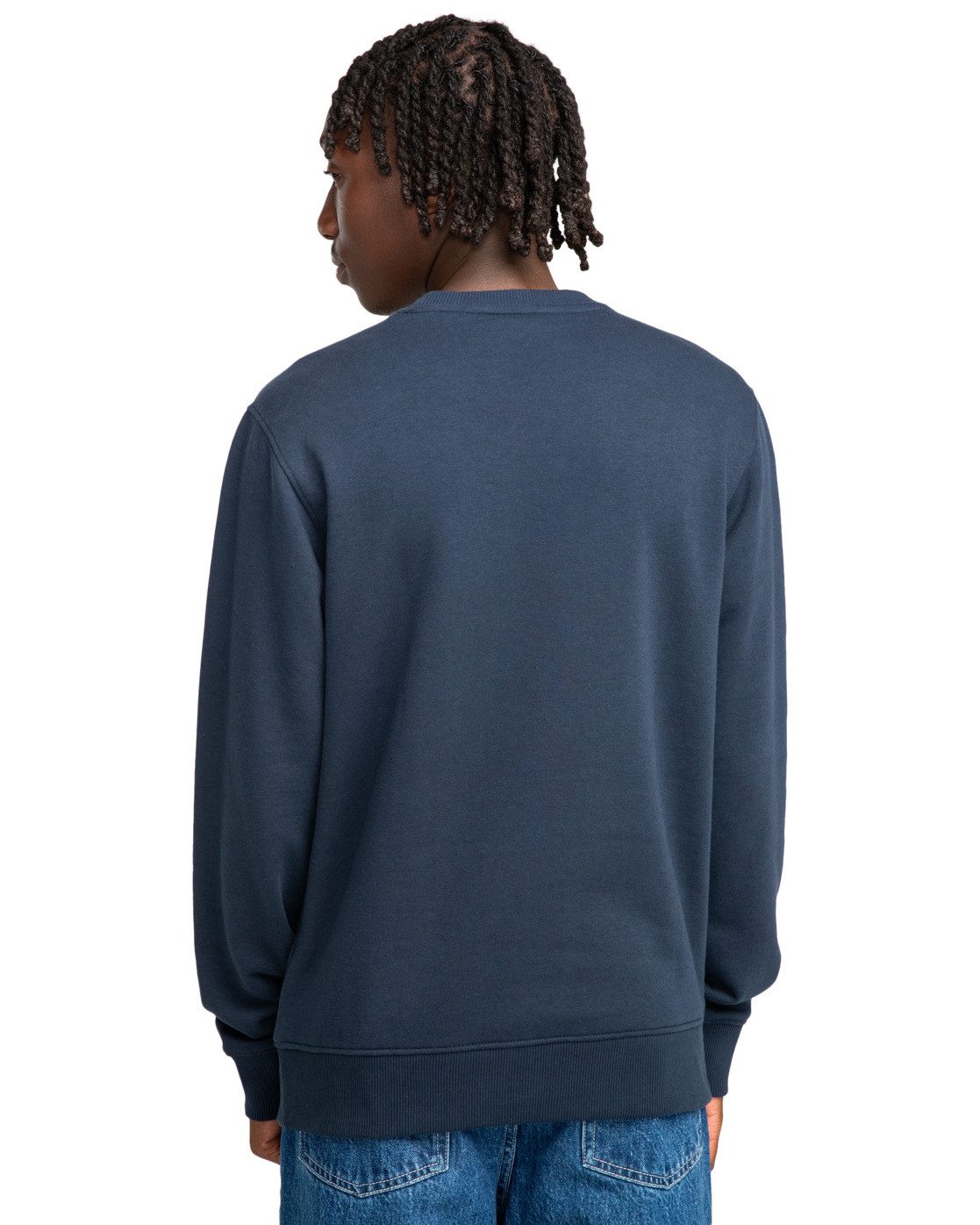 Element Sweatshirt Icon Embroidery Cr