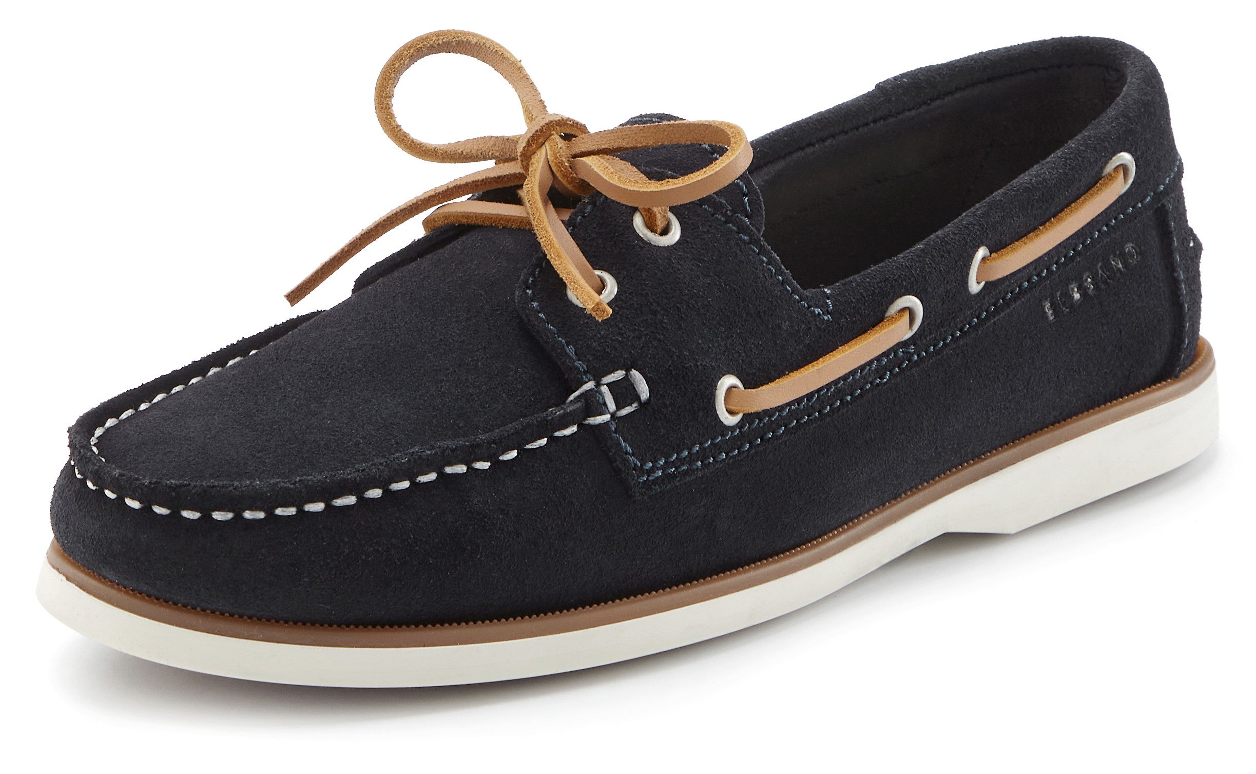 Elbsand Bootschoenen Slipper, lage schoen, veterschoen van leer Unisex