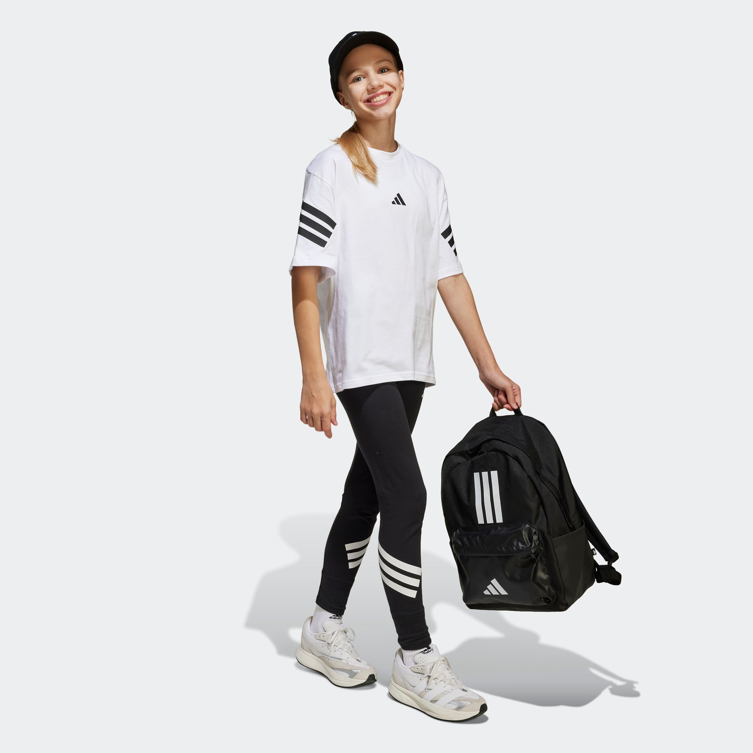 adidas Sportswear T-shirt J FI 3S T