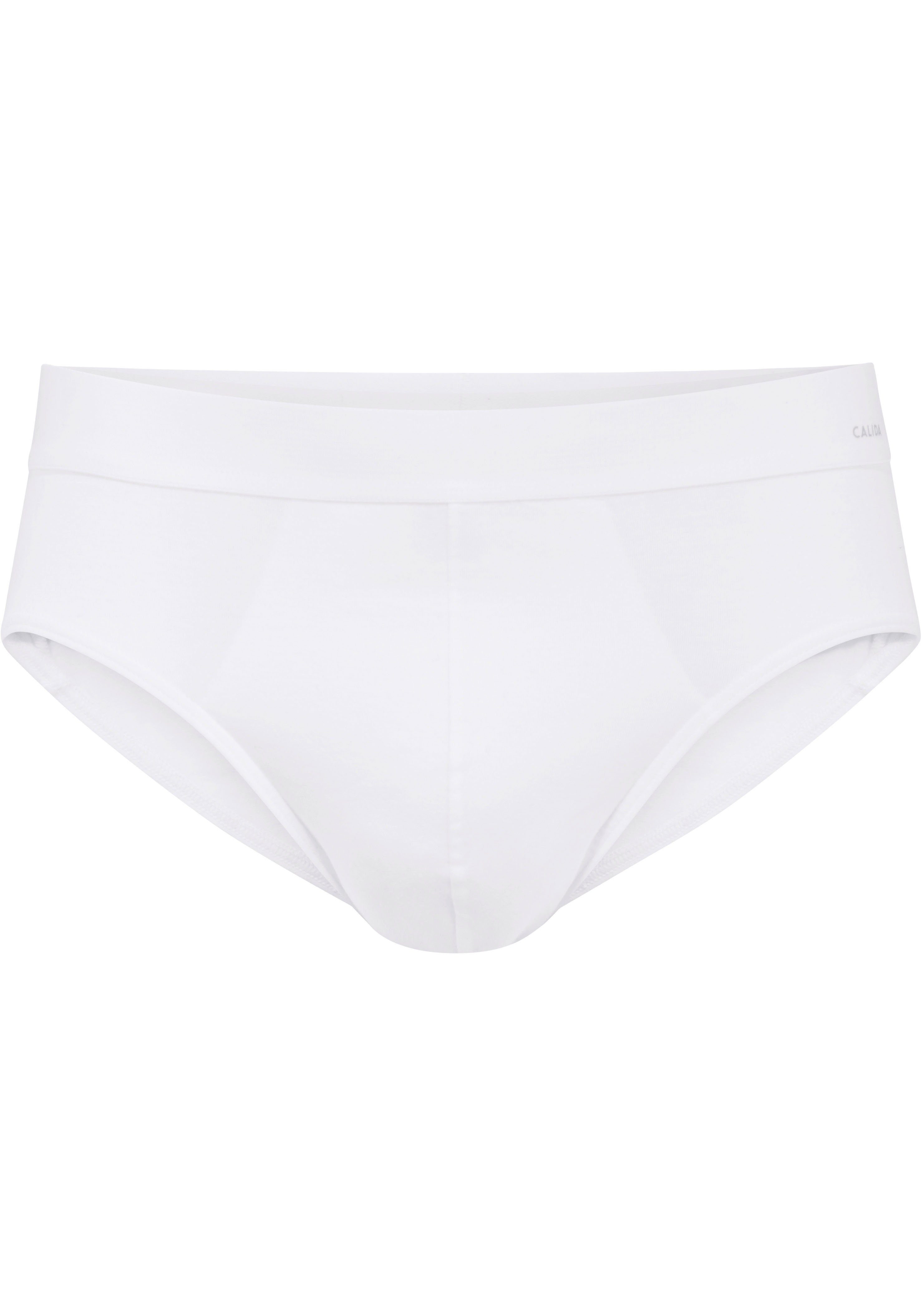 CALIDA Slip Cotton Code met elastische band