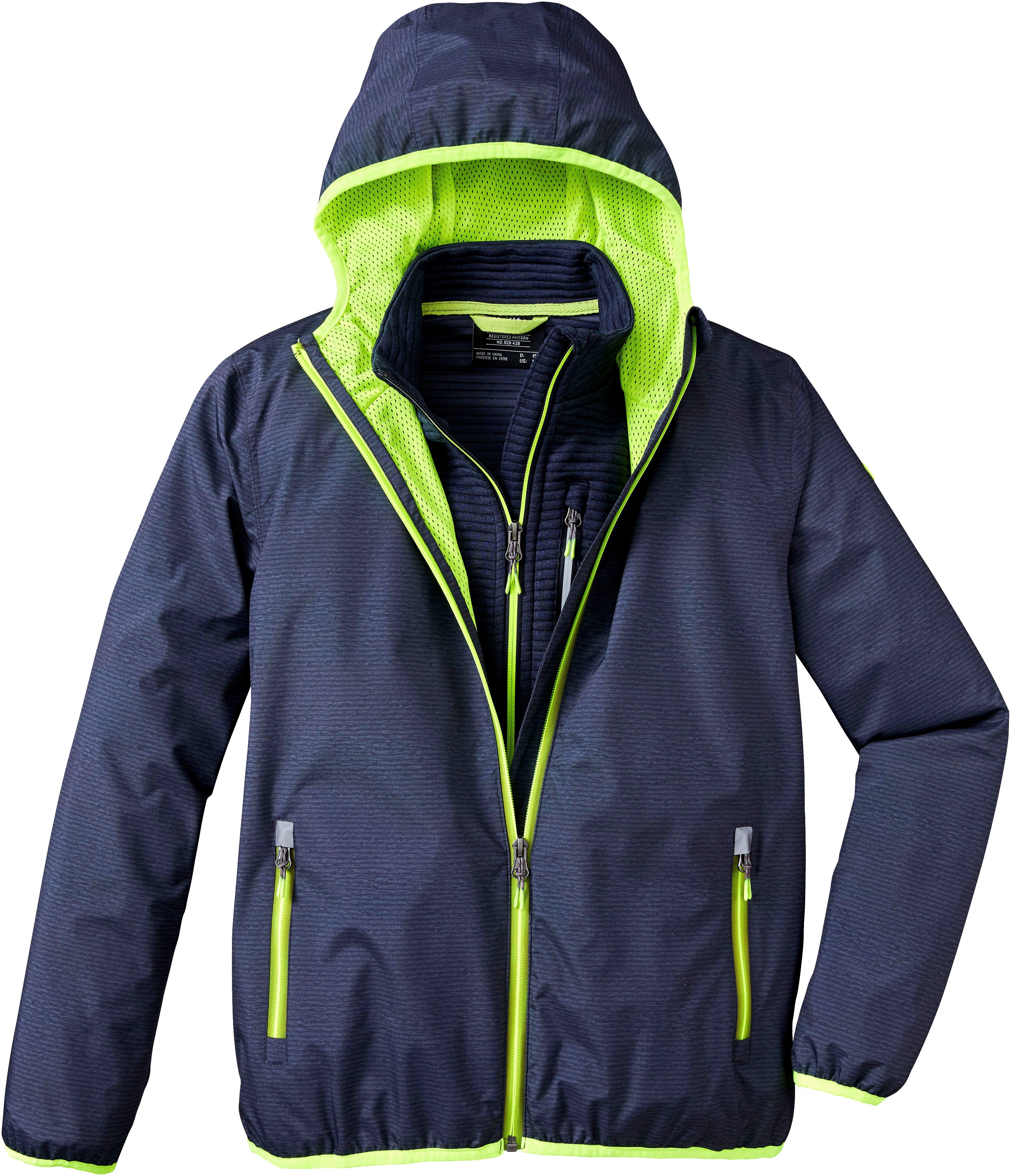 Killtec Outdoorjack voor kinderen